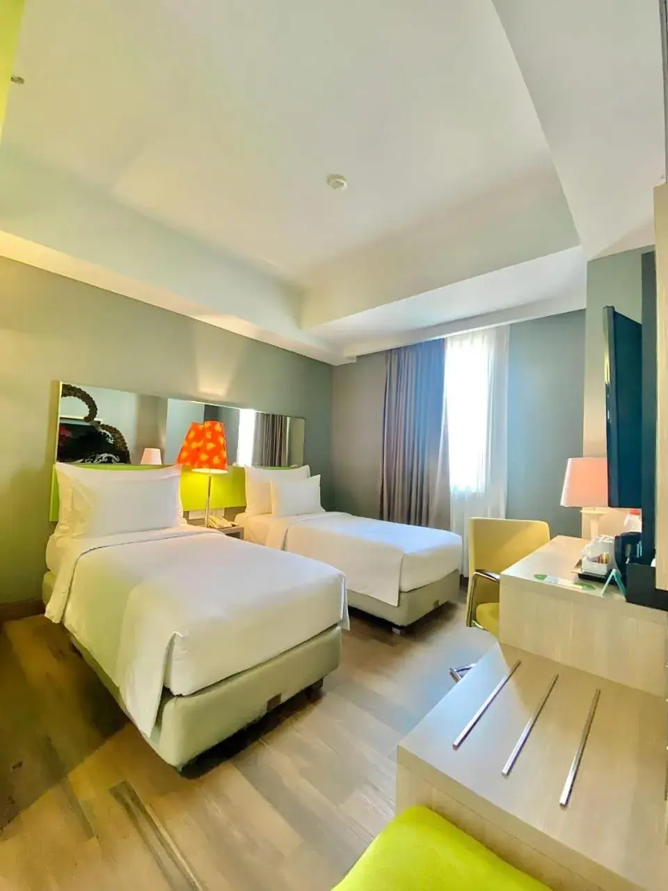 Bed in KHAS Gresik Bed in KHAS Gresik