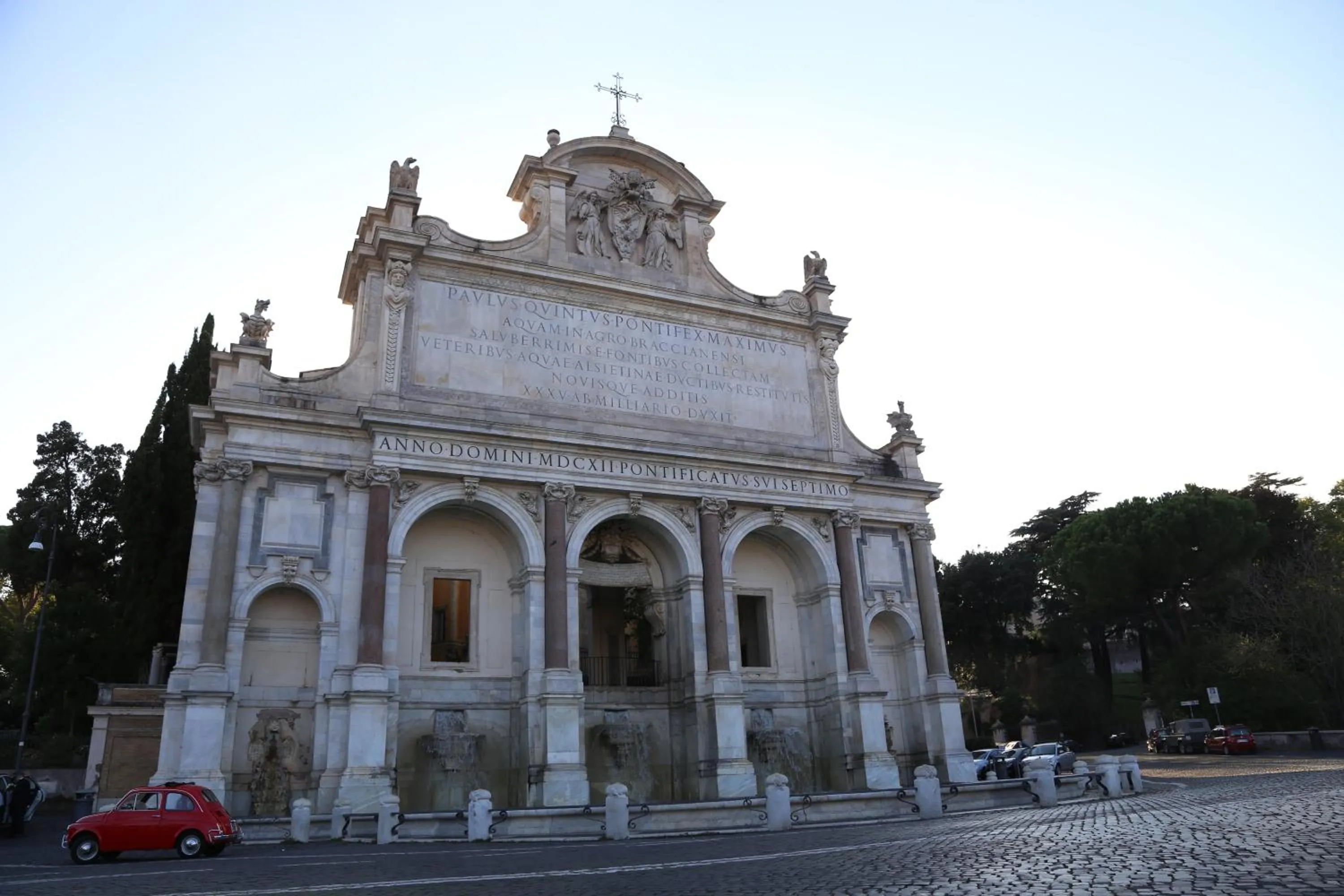 Nearby landmark in Dhome B&B