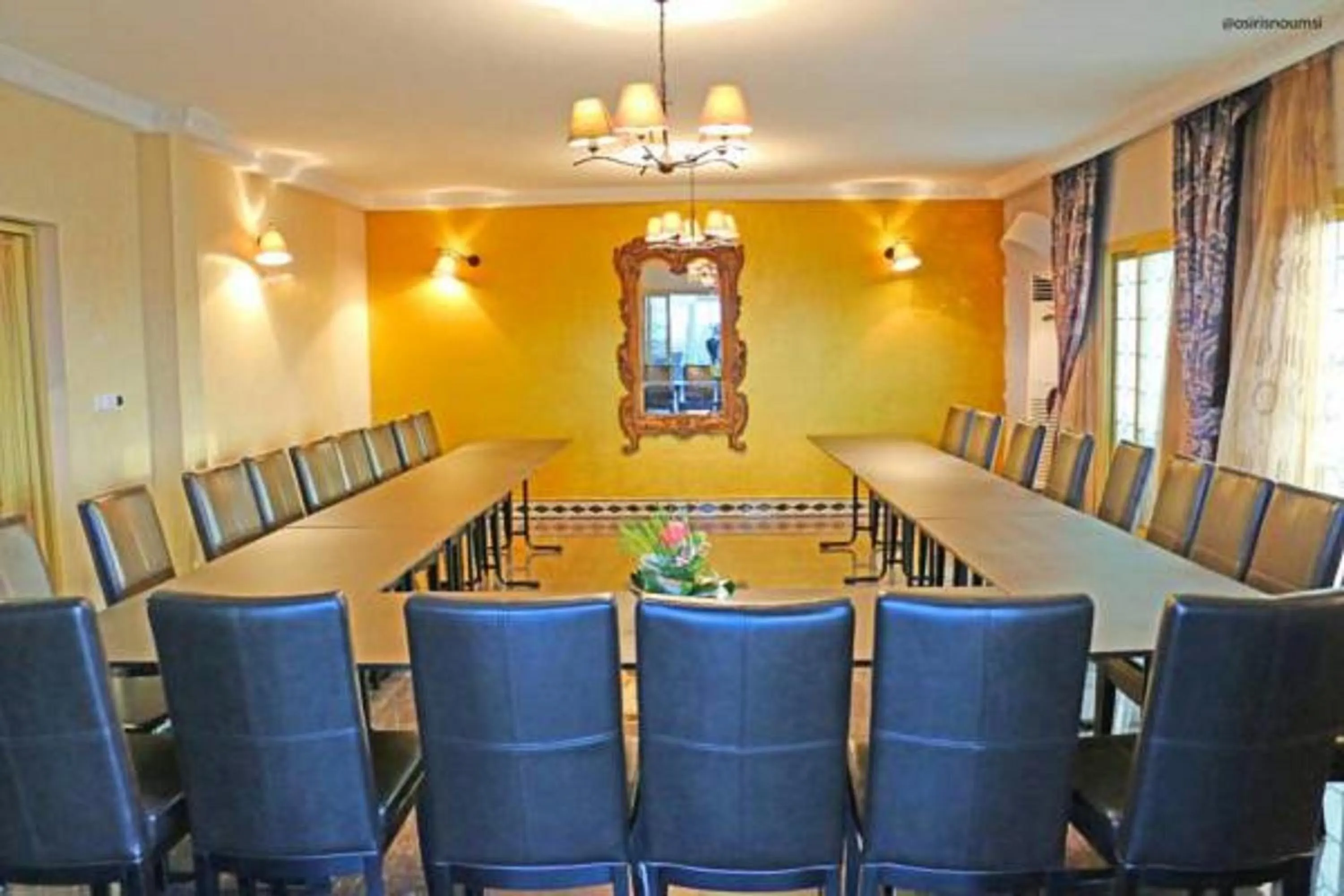 Meeting/conference room in Noubou International Hotel