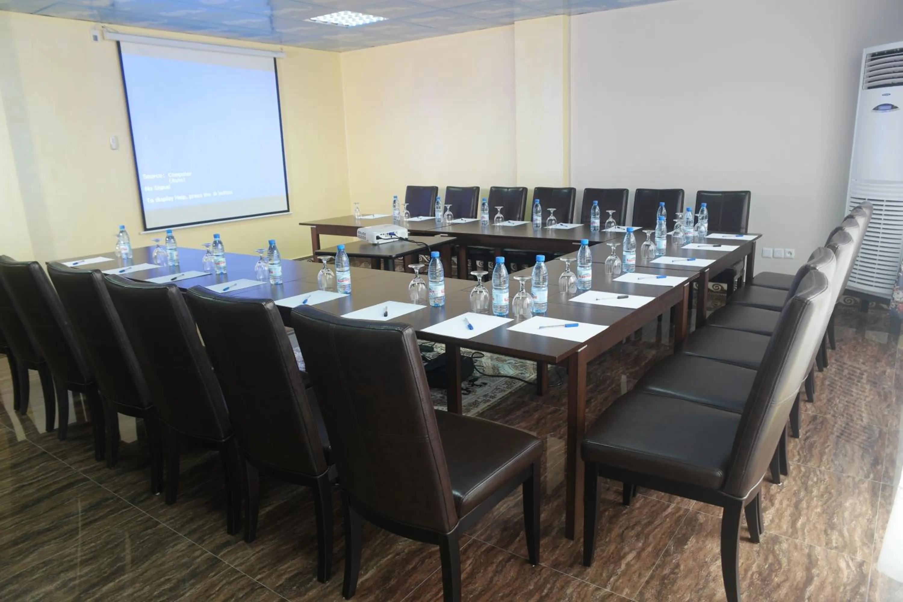 Meeting/conference room in Noubou International Hotel