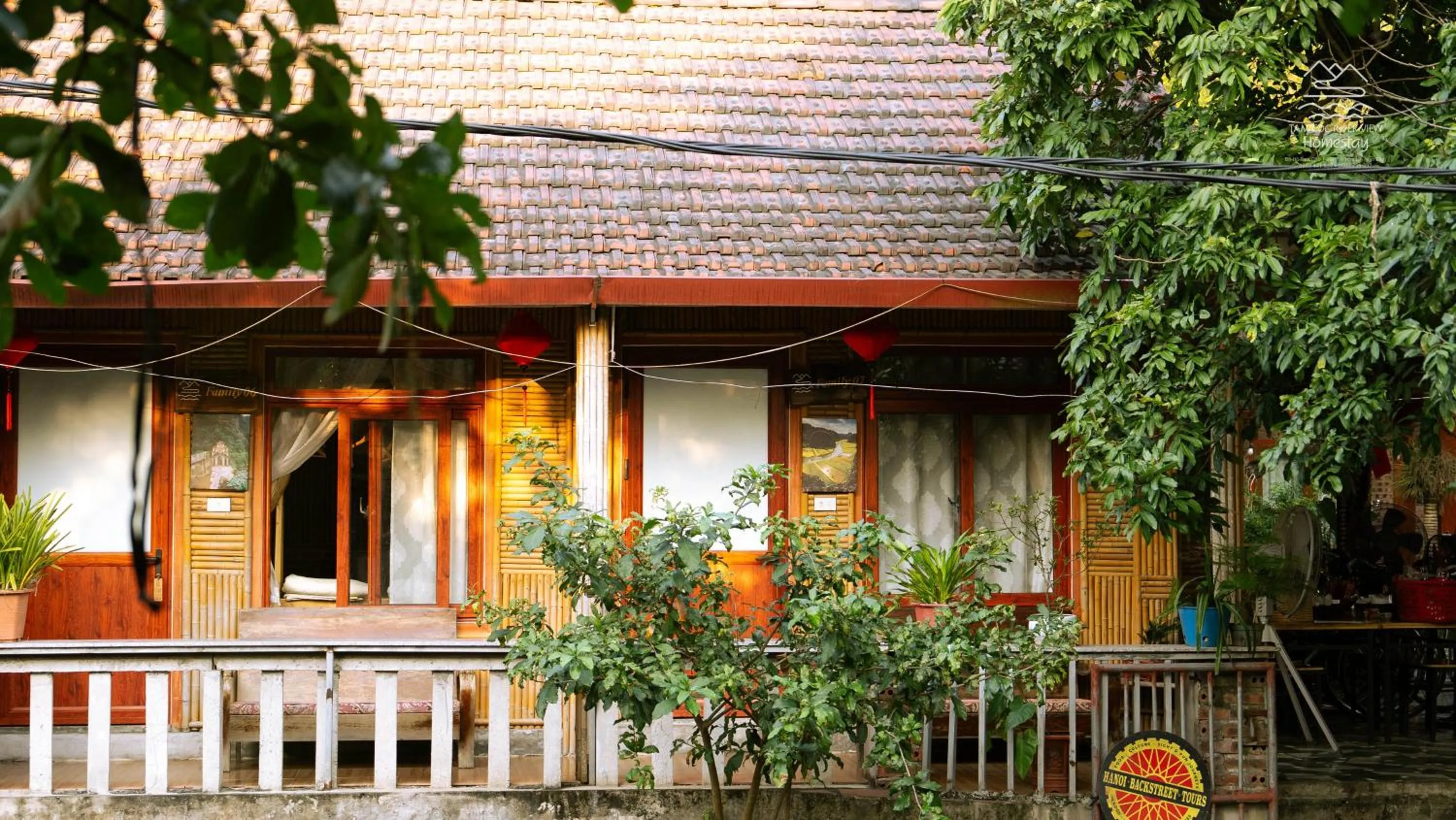 Tam Coc River View Homestay