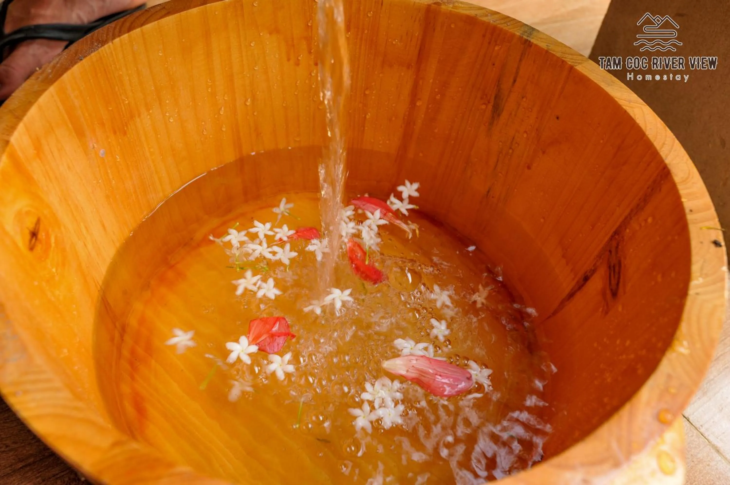 Massage in Tam Coc River View Homestay