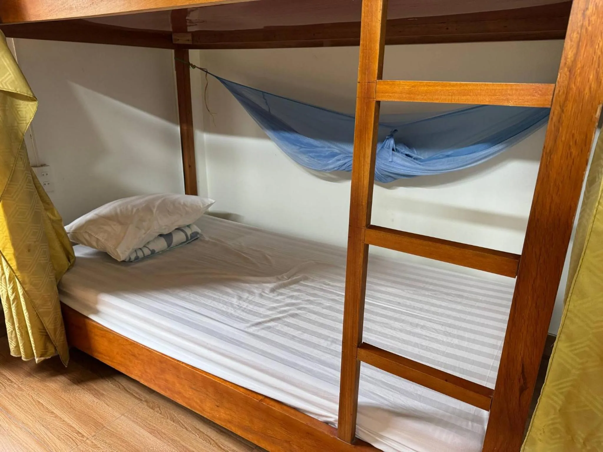 Bed in Tam Coc River View Homestay