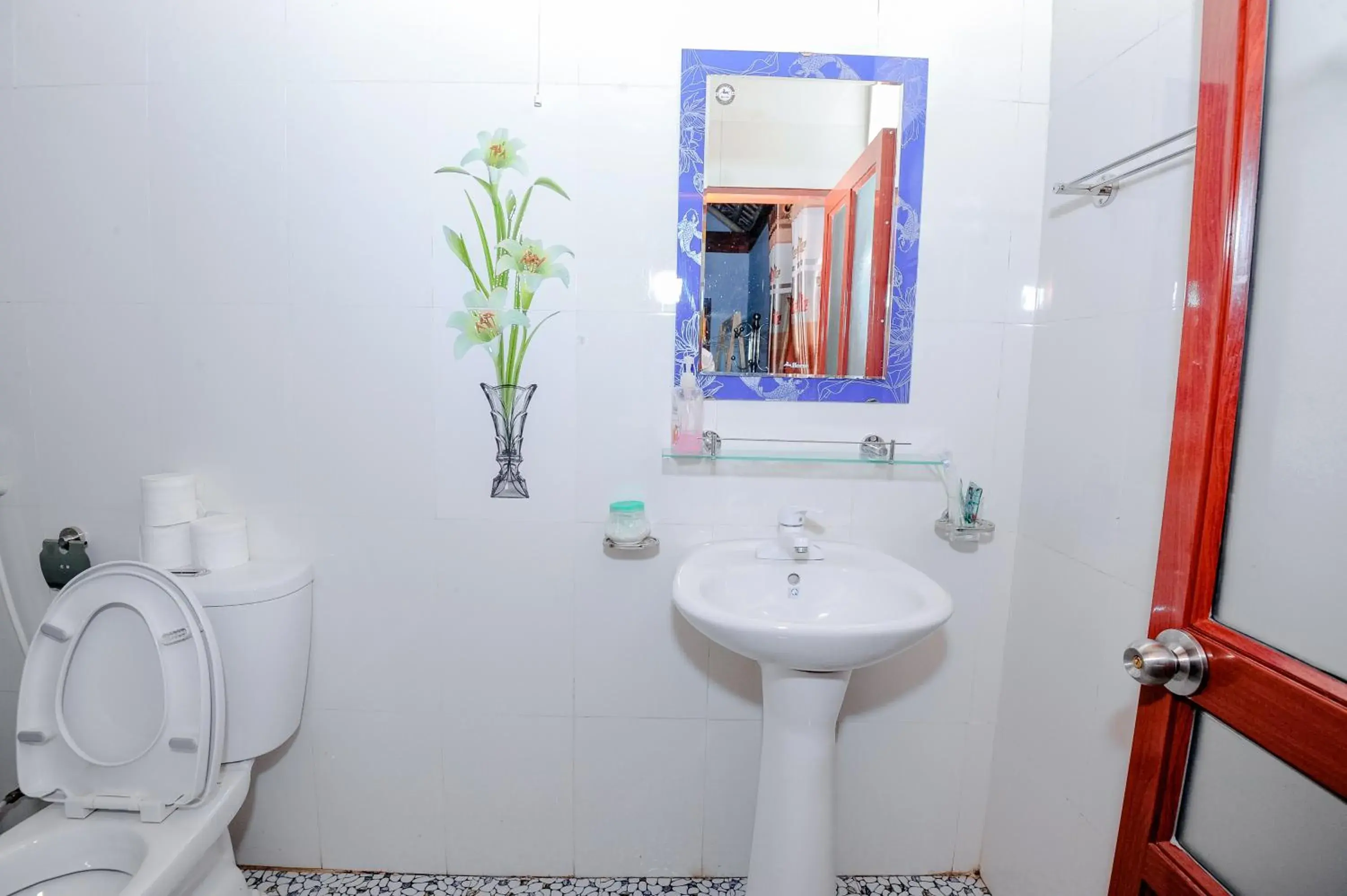 Standard King Room in Tam Coc River View Homestay Standard King Room in Tam Coc River View Homestay
