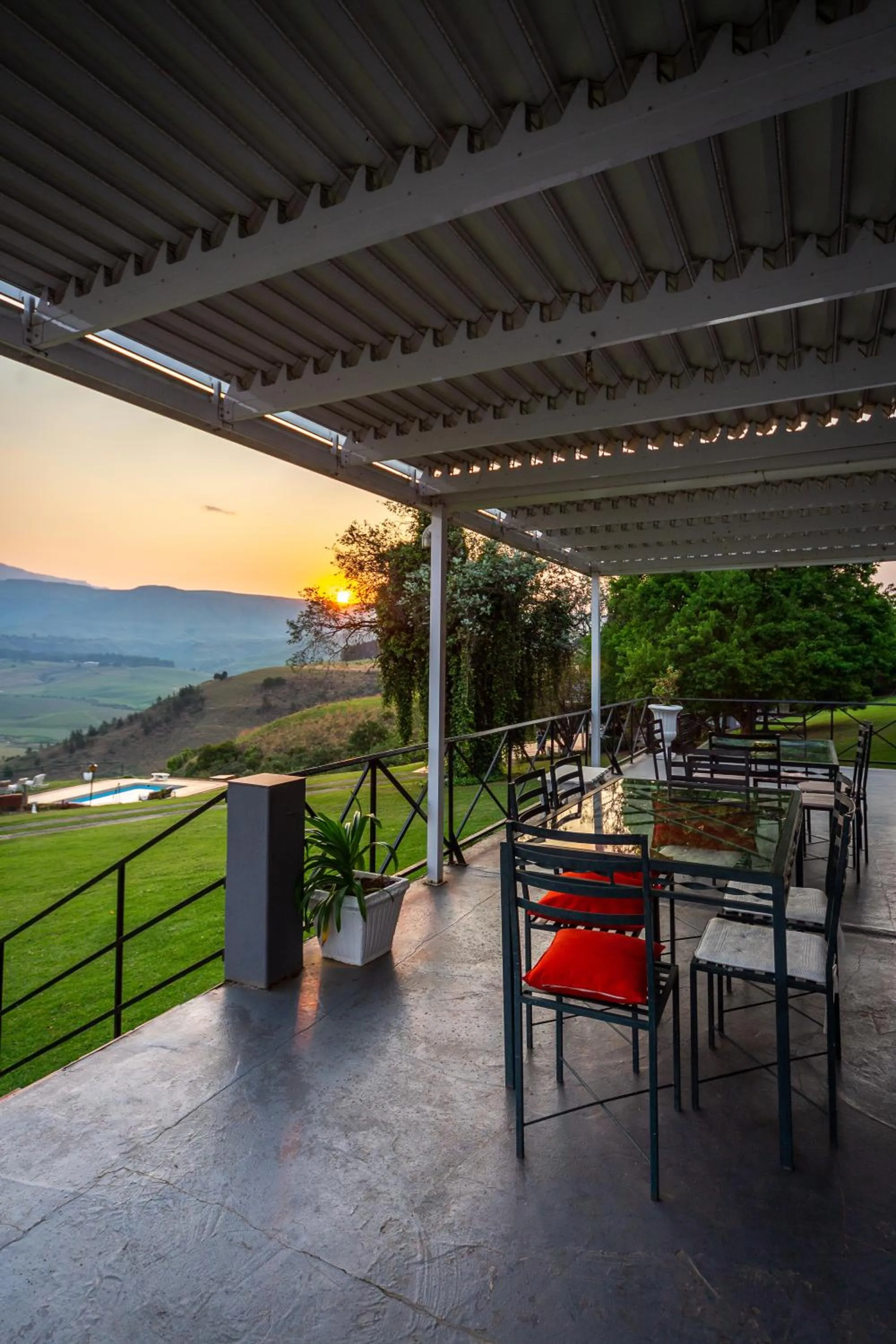 Graceland Self-Catering Cottages