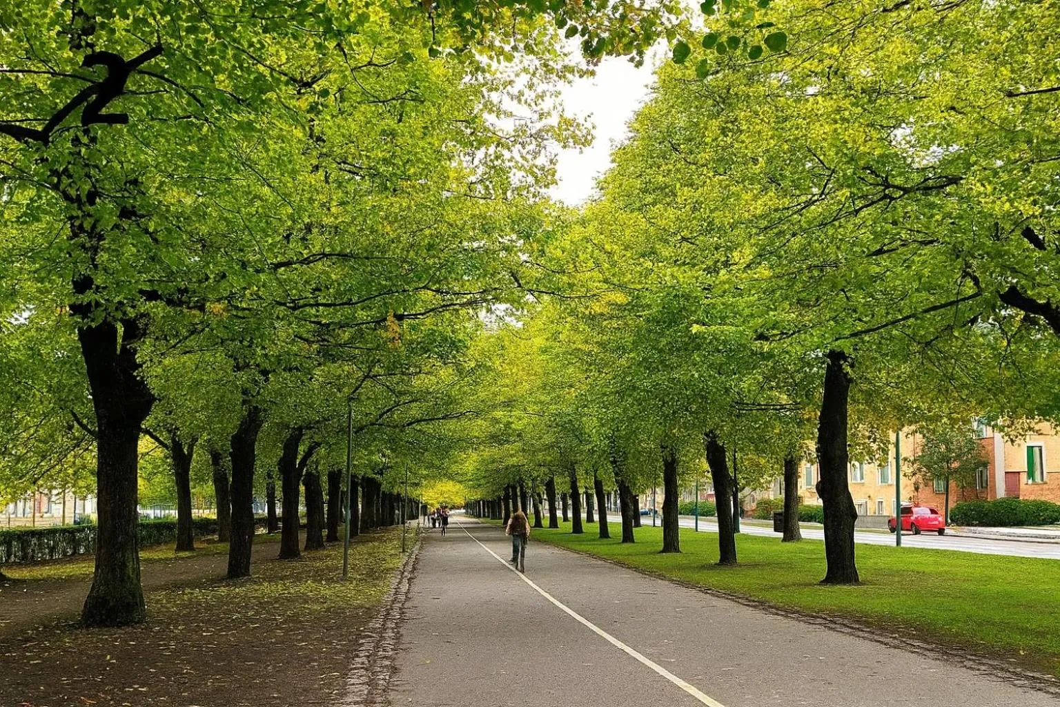 Off site in Hotell Drott