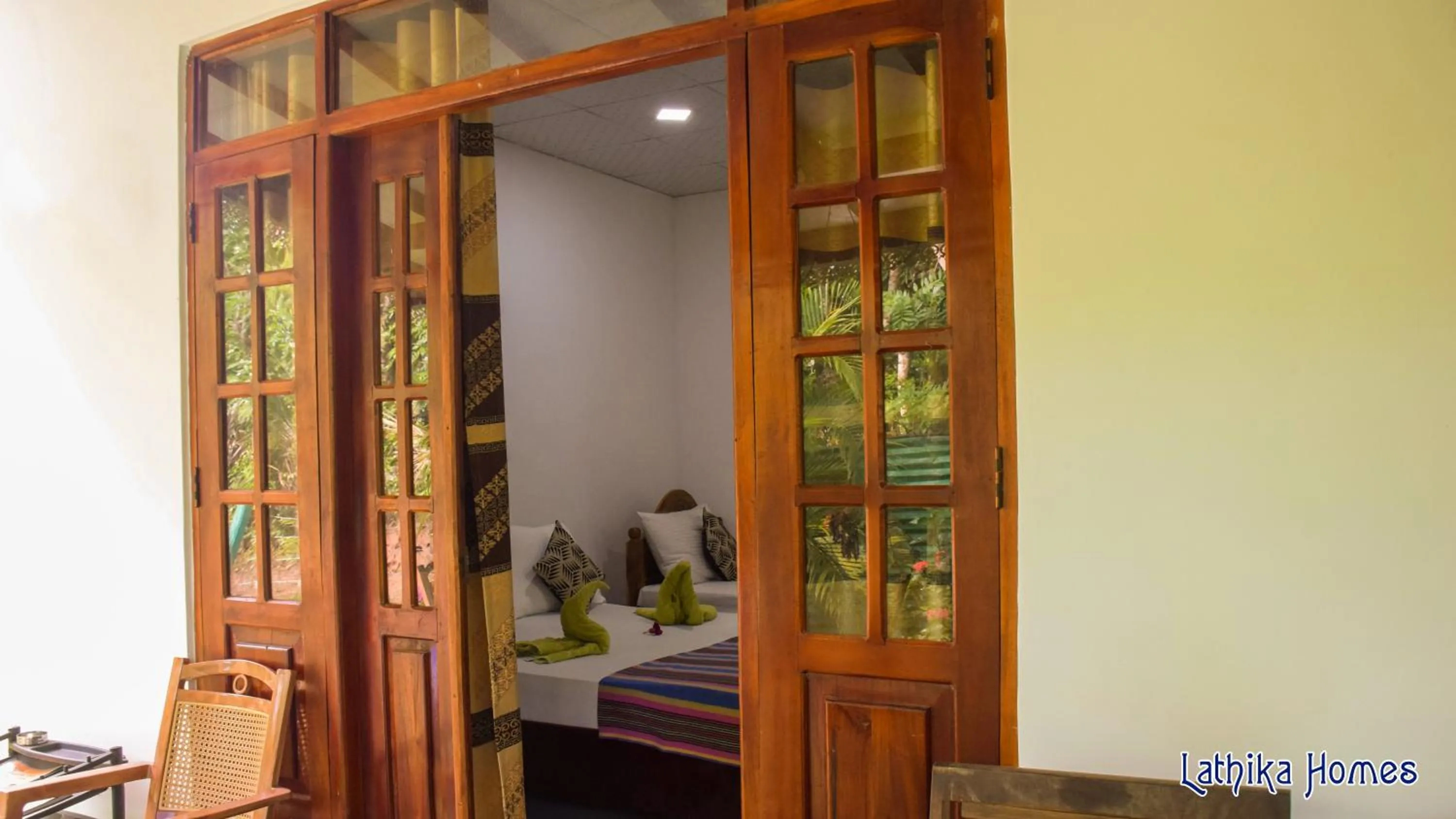 Lathika Homes