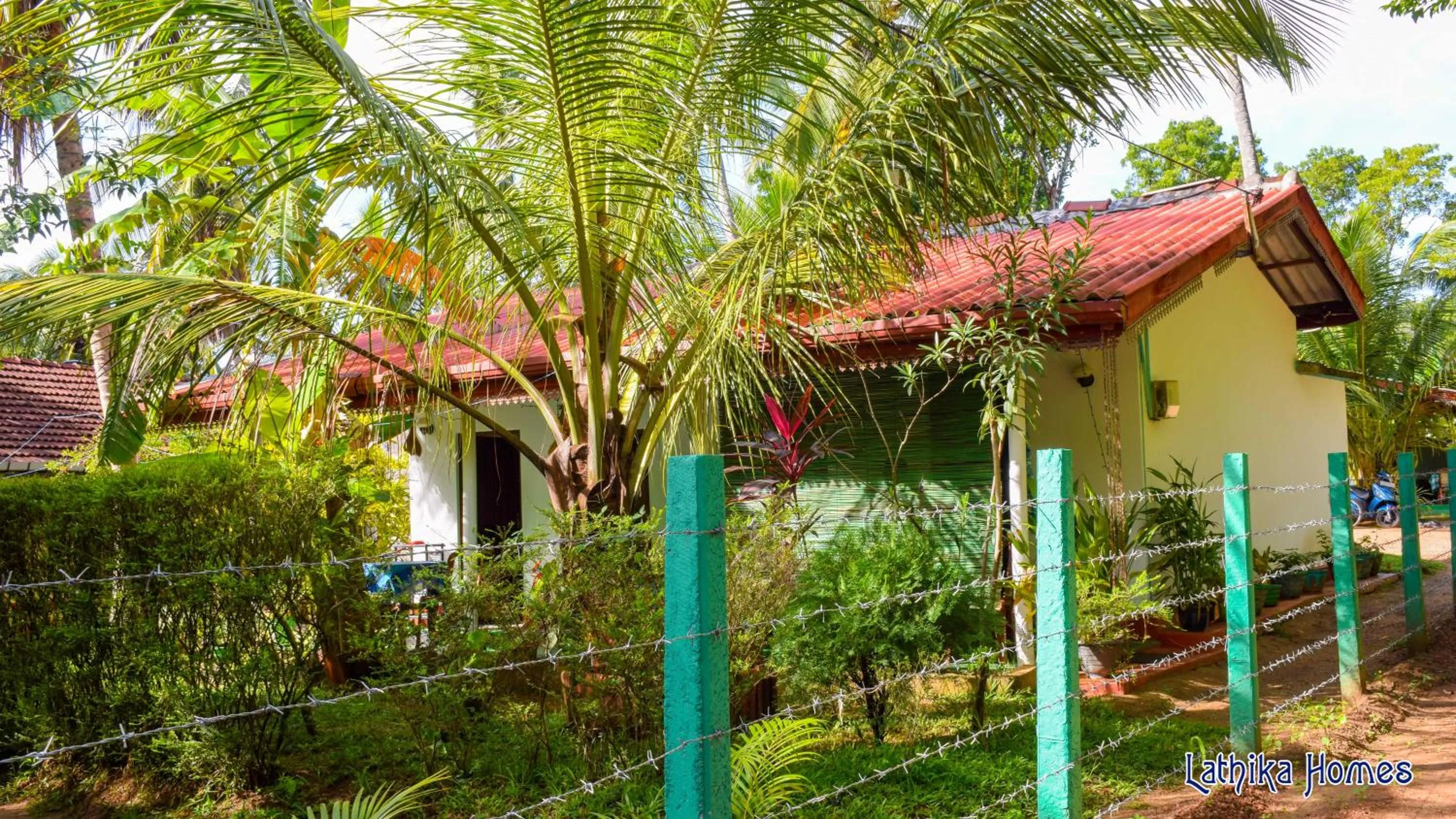 Lathika Homes