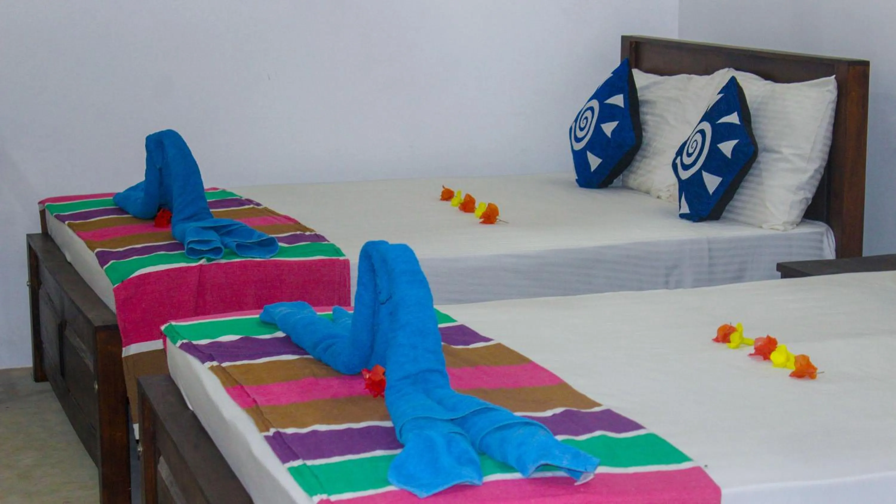 Bed in Lathika Homes