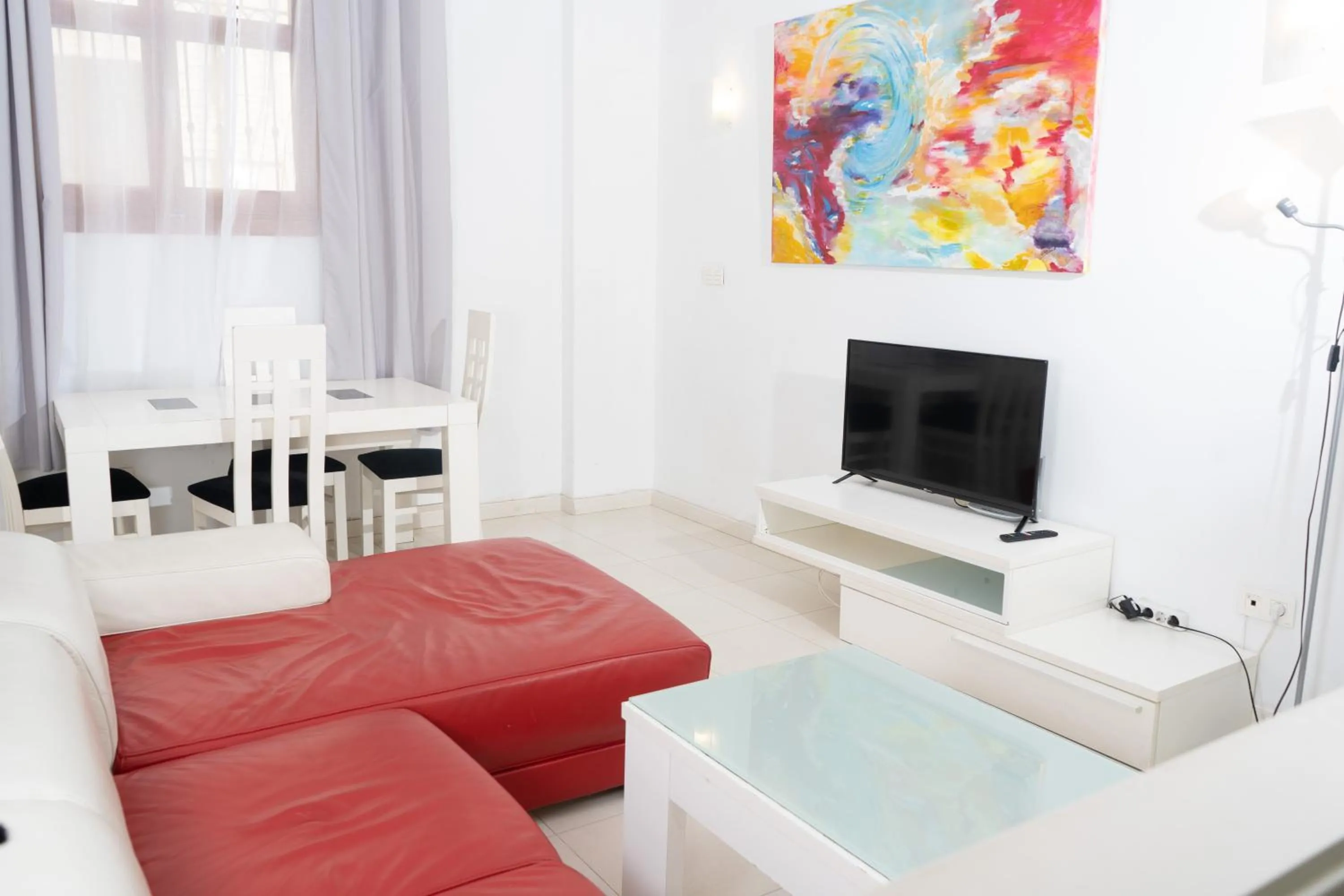 Three-Bedroom Apartment in Apartamentos Turísticos Centro Histórico, by CartagenaSpain