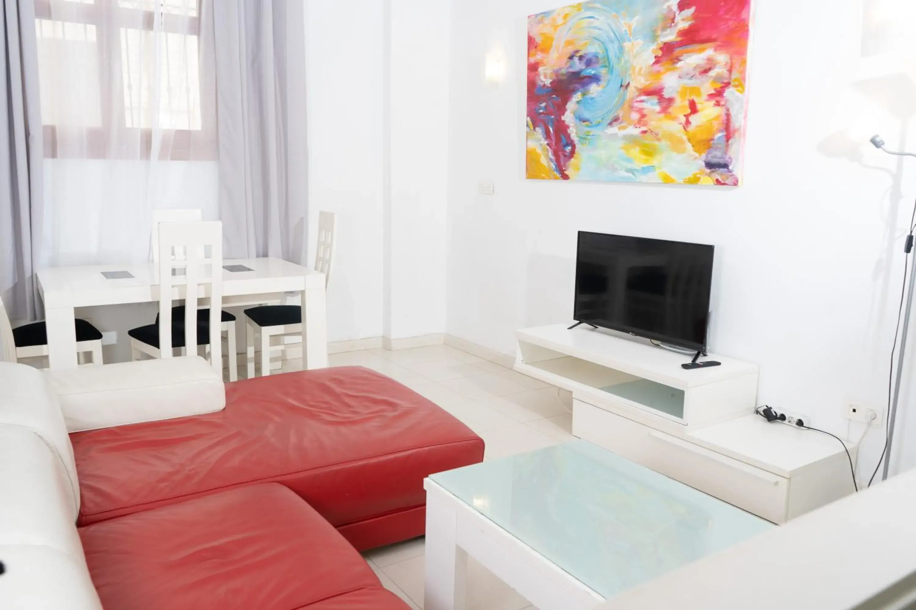 Three-Bedroom Apartment in Apartamentos Turísticos Centro Histórico, by CartagenaSpain Three-Bedroom Apartment in Apartamentos Turísticos Centro Histórico, by CartagenaSpain