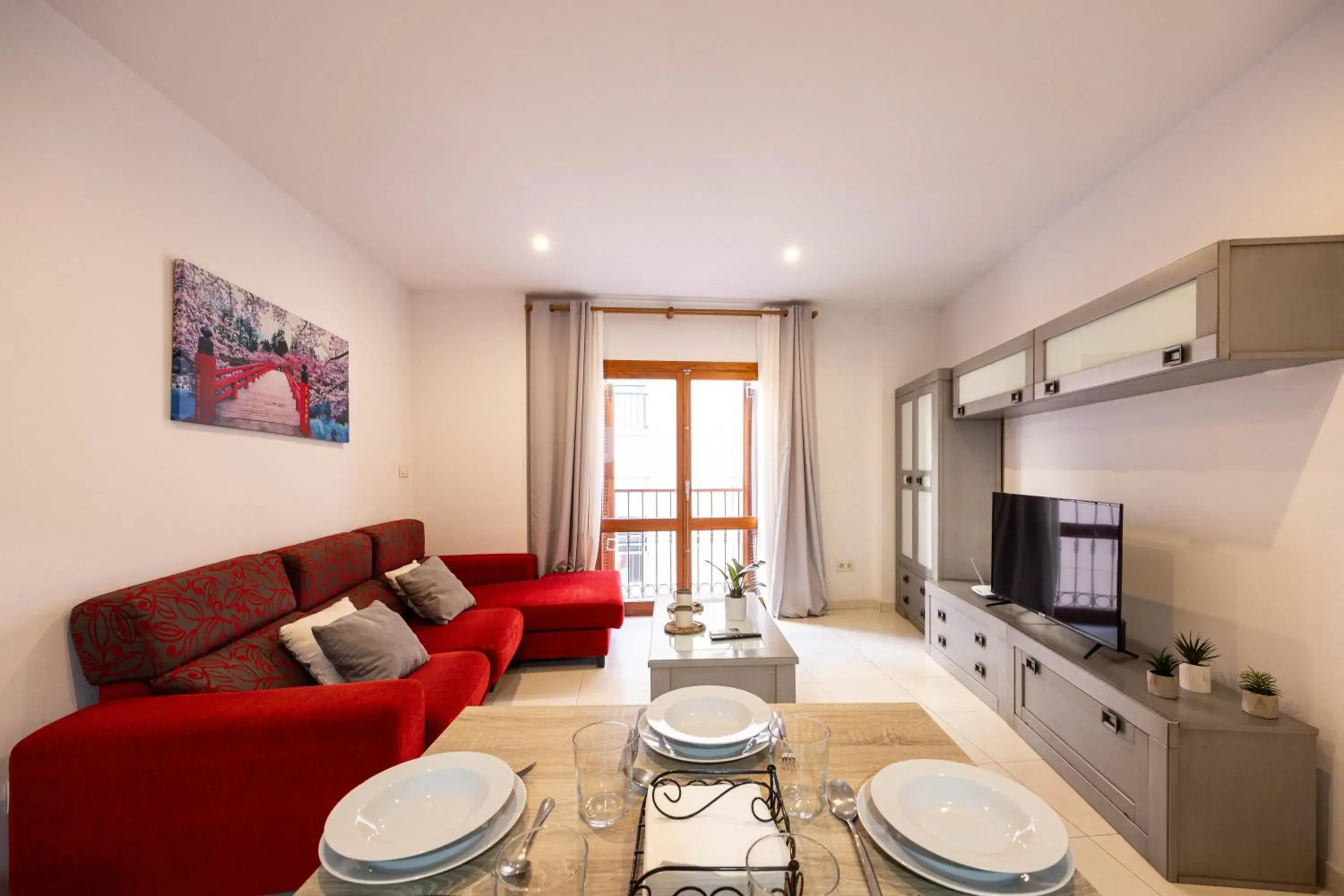 Two-Bedroom Apartment in Apartamentos Turísticos Centro Histórico, by CartagenaSpain Two-Bedroom Apartment in Apartamentos Turísticos Centro Histórico, by CartagenaSpain