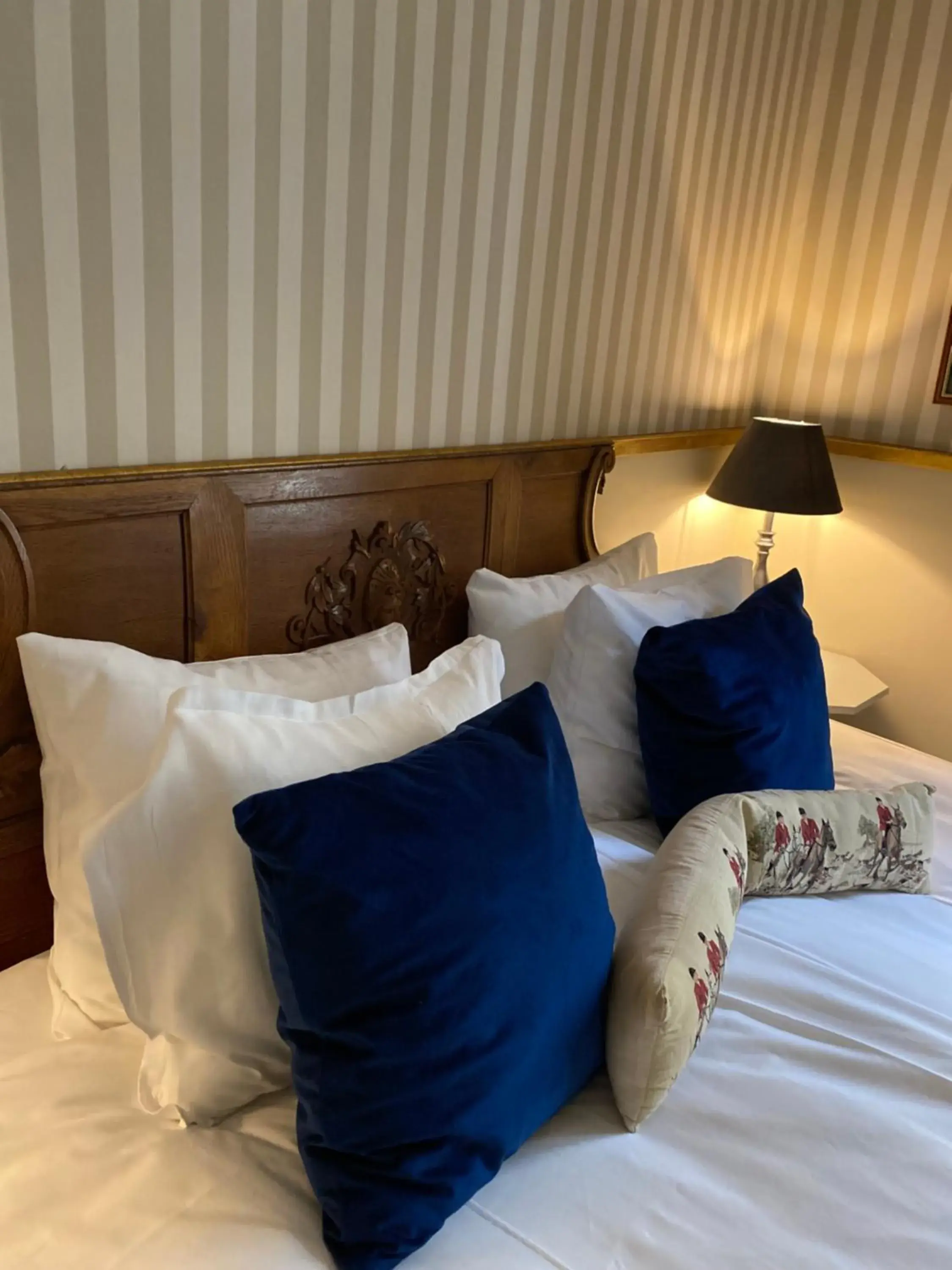 Small Double Room in Strand Hotel Small Double Room in Strand Hotel