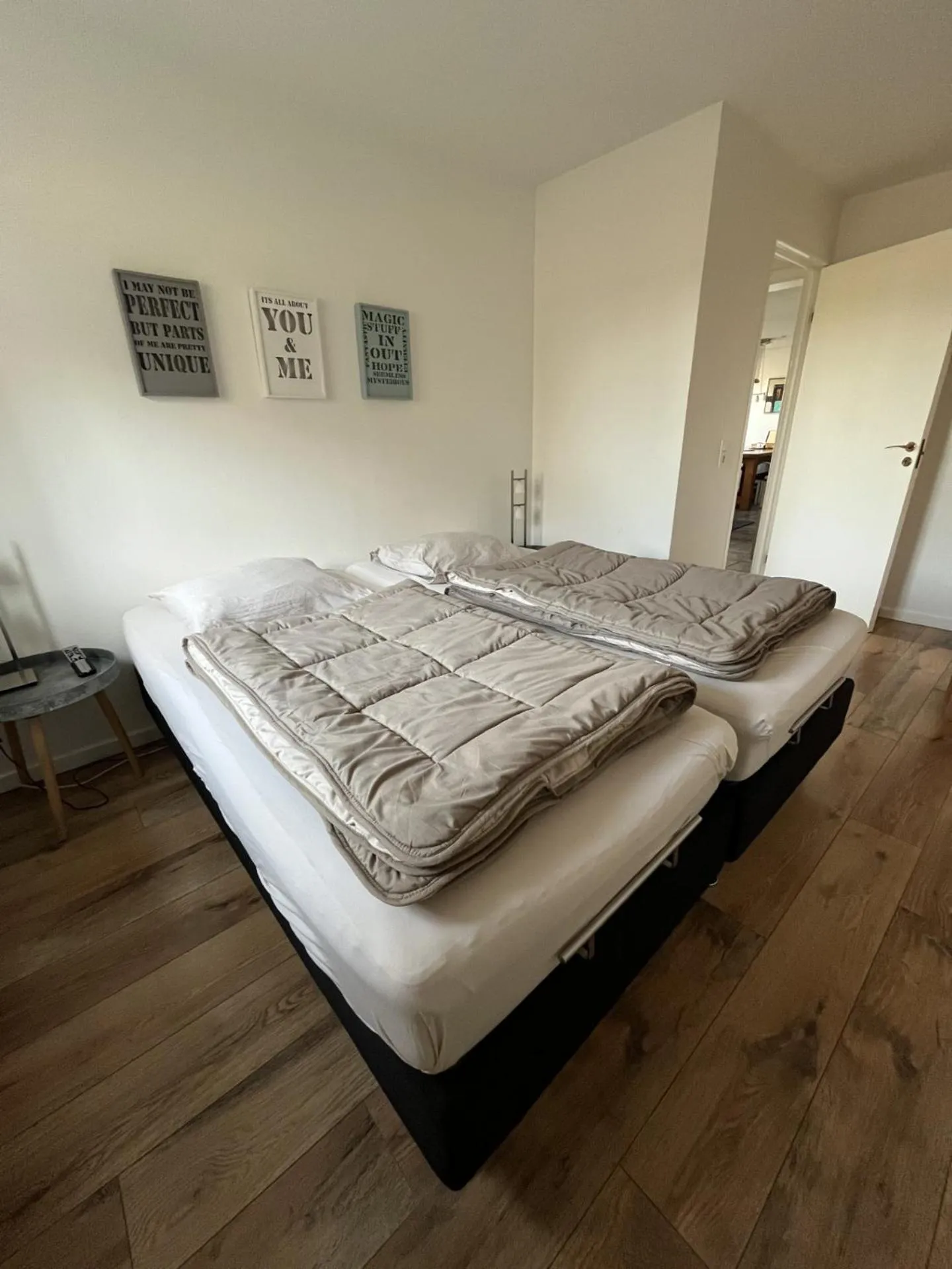 Bedroom, Bed in Familiehuis Boysen Appartementen