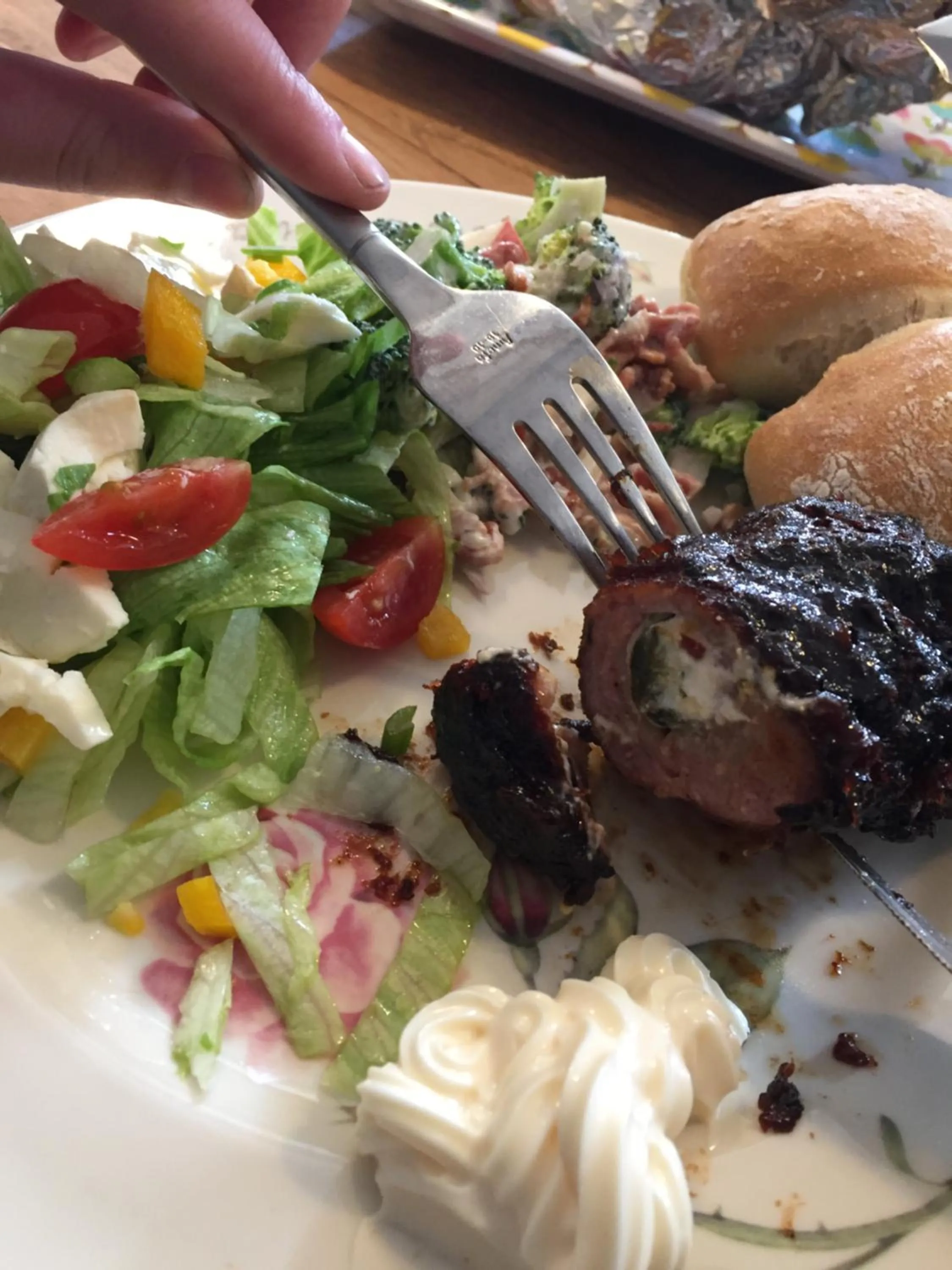 Food in Familiehuis Boysen Appartementen