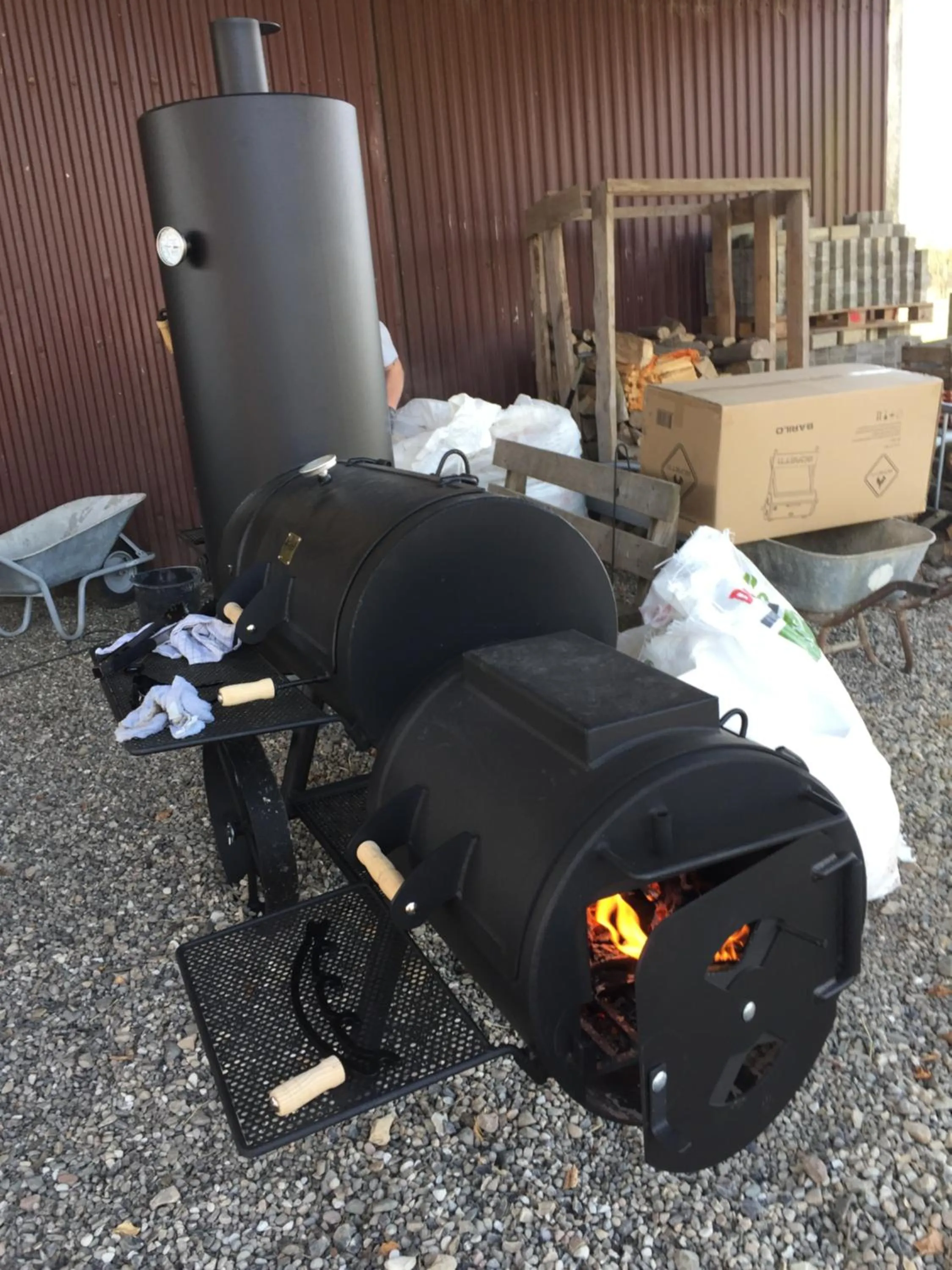 Food and drinks in Familiehuis Boysen Appartementen