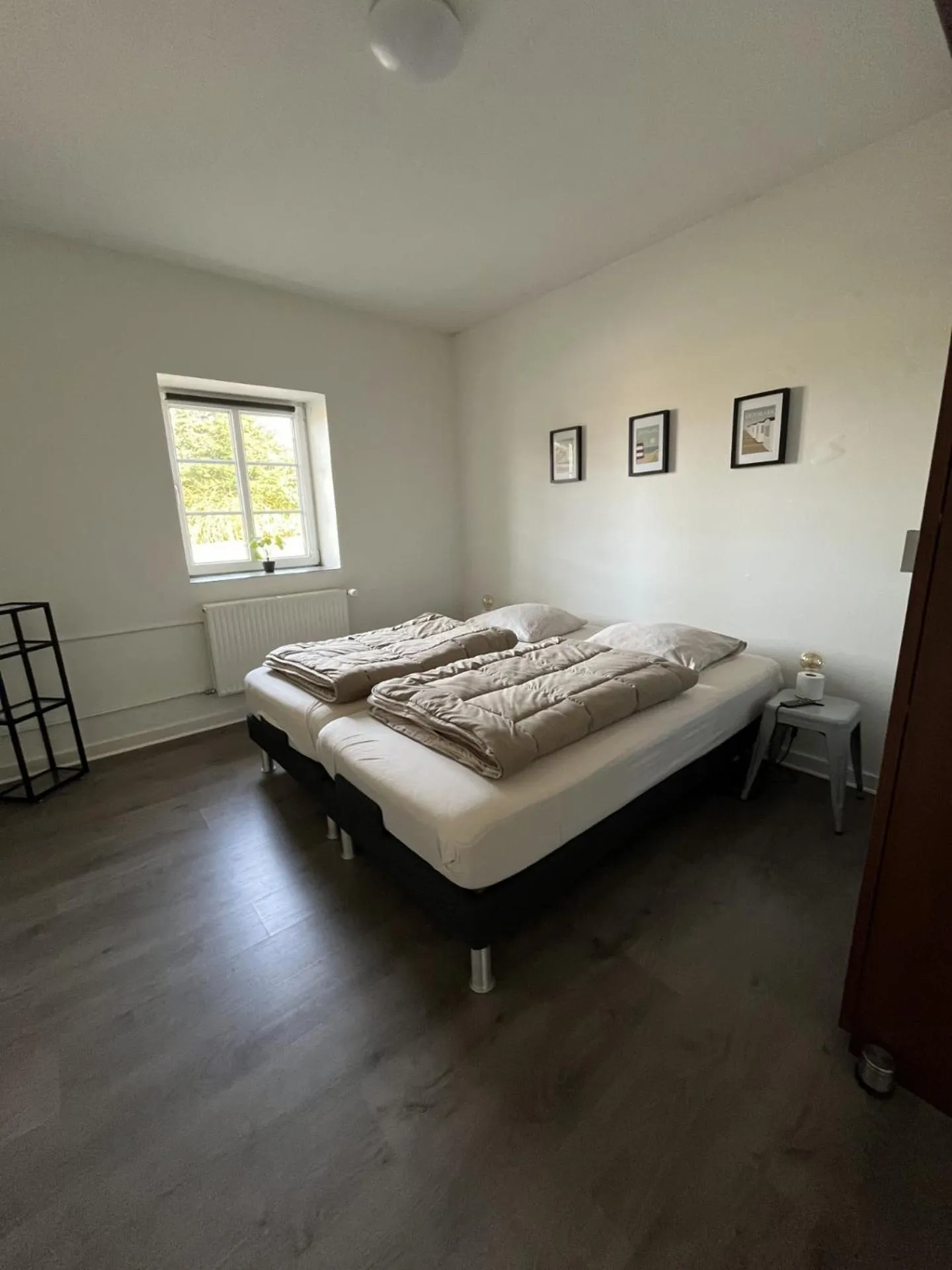 Bedroom, Bed in Familiehuis Boysen Appartementen