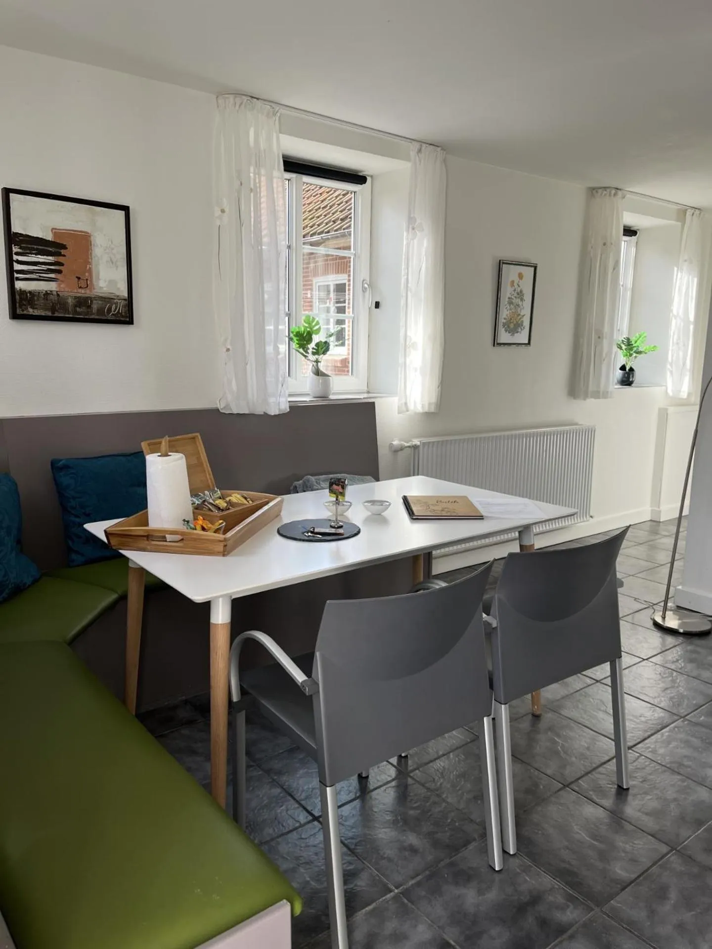 Familiehuis Boysen Appartementen