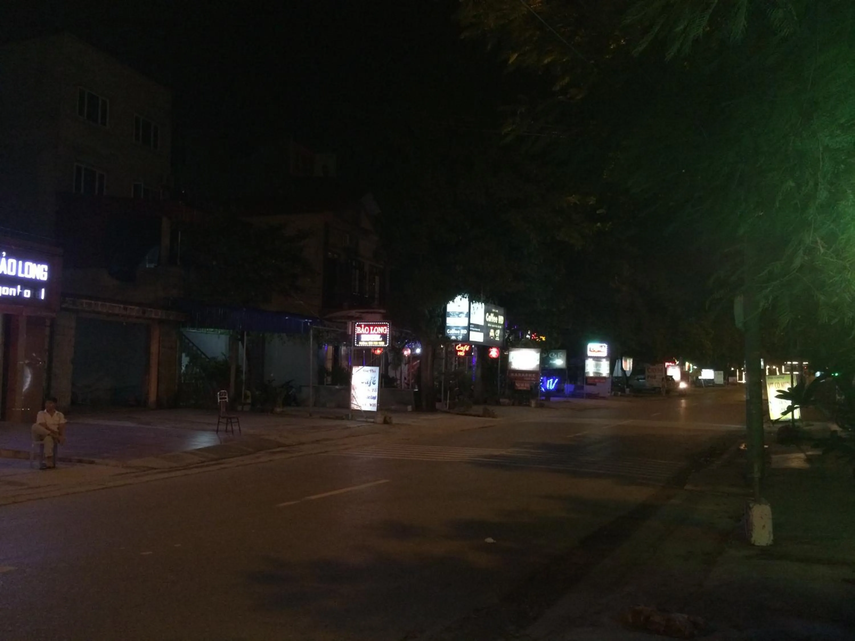 Property building in Chio Hotel