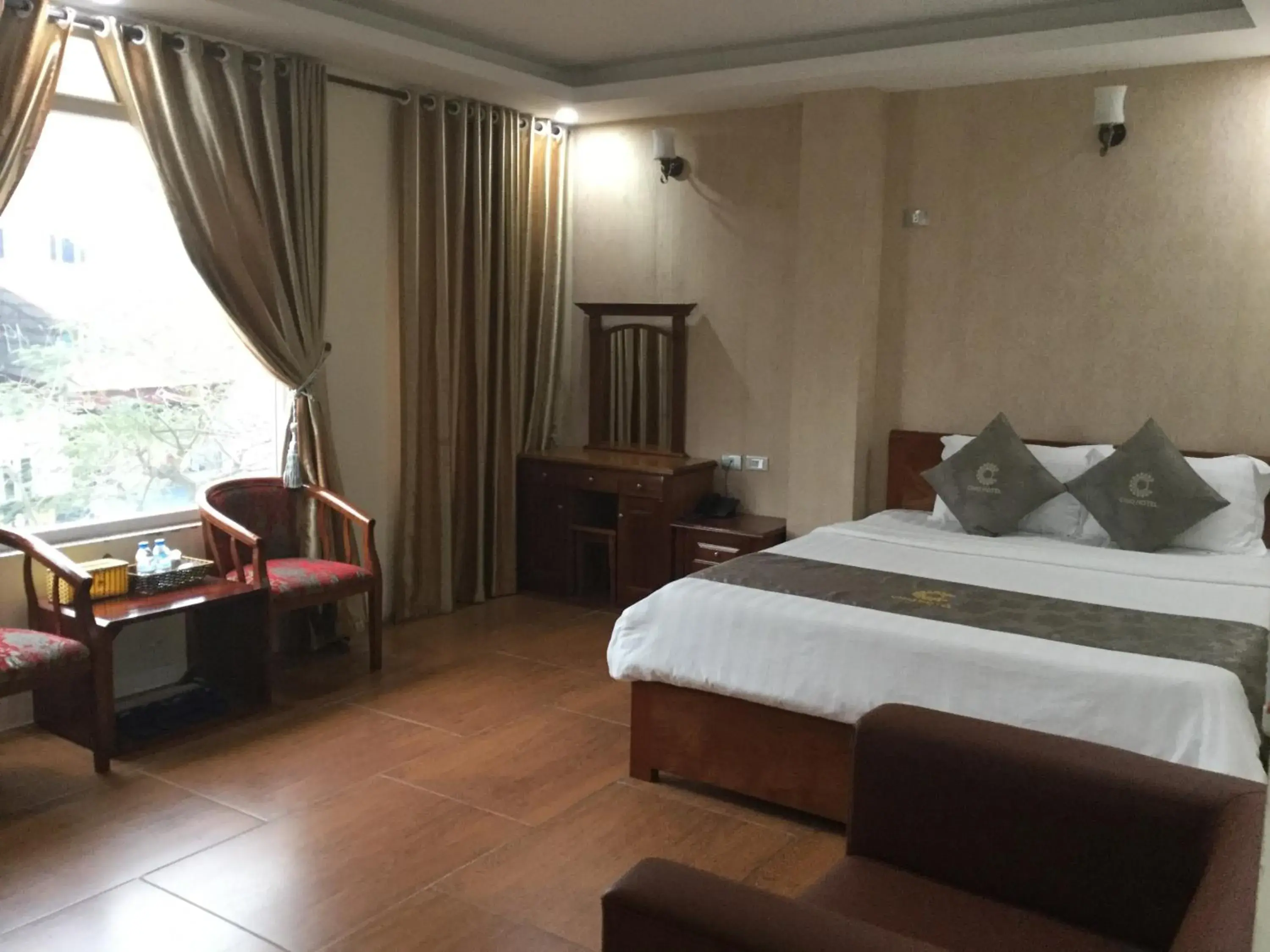 Deluxe Double or Twin Room in Chio Hotel Deluxe Double or Twin Room in Chio Hotel