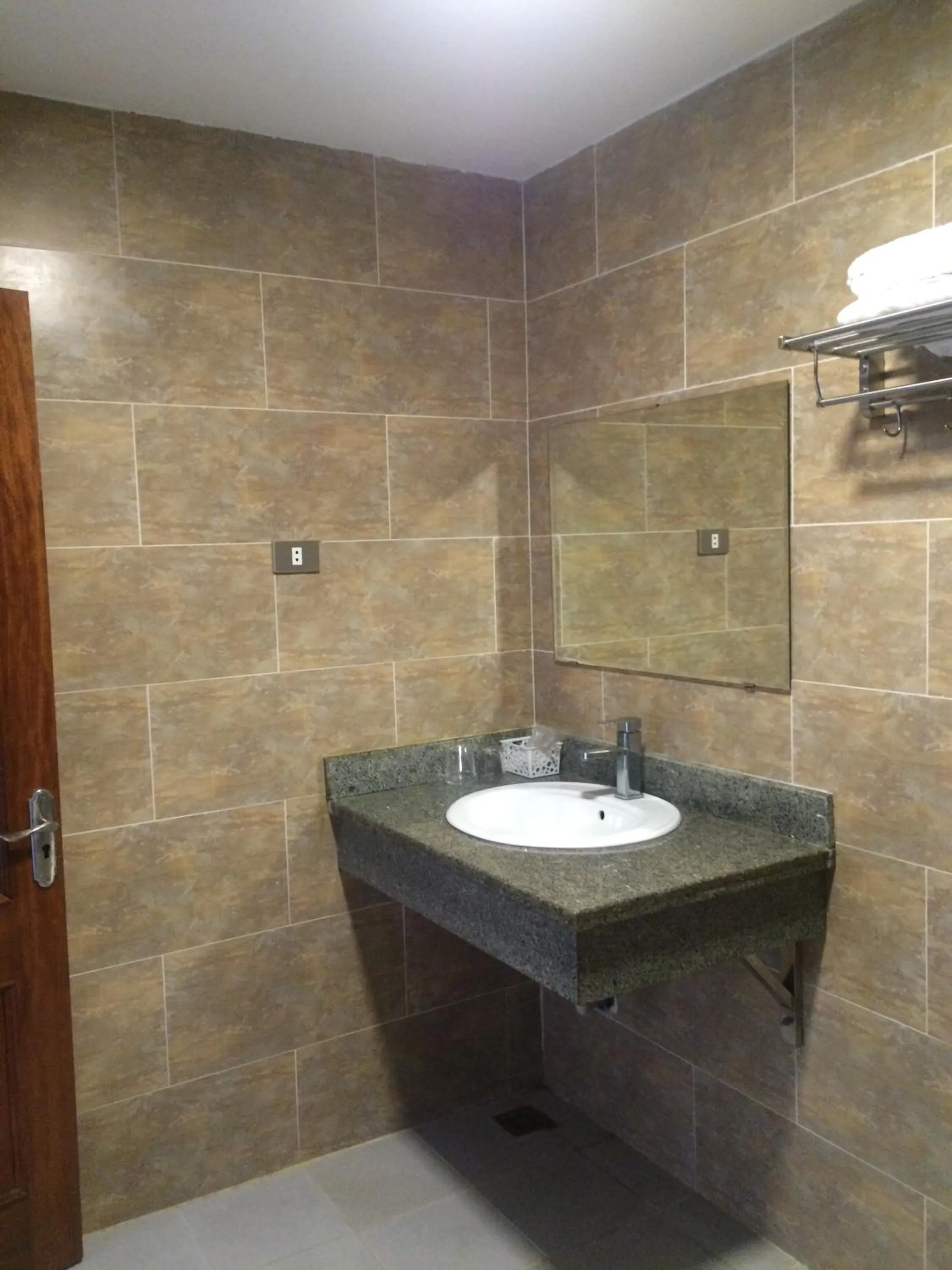 Property building in Chio Hotel