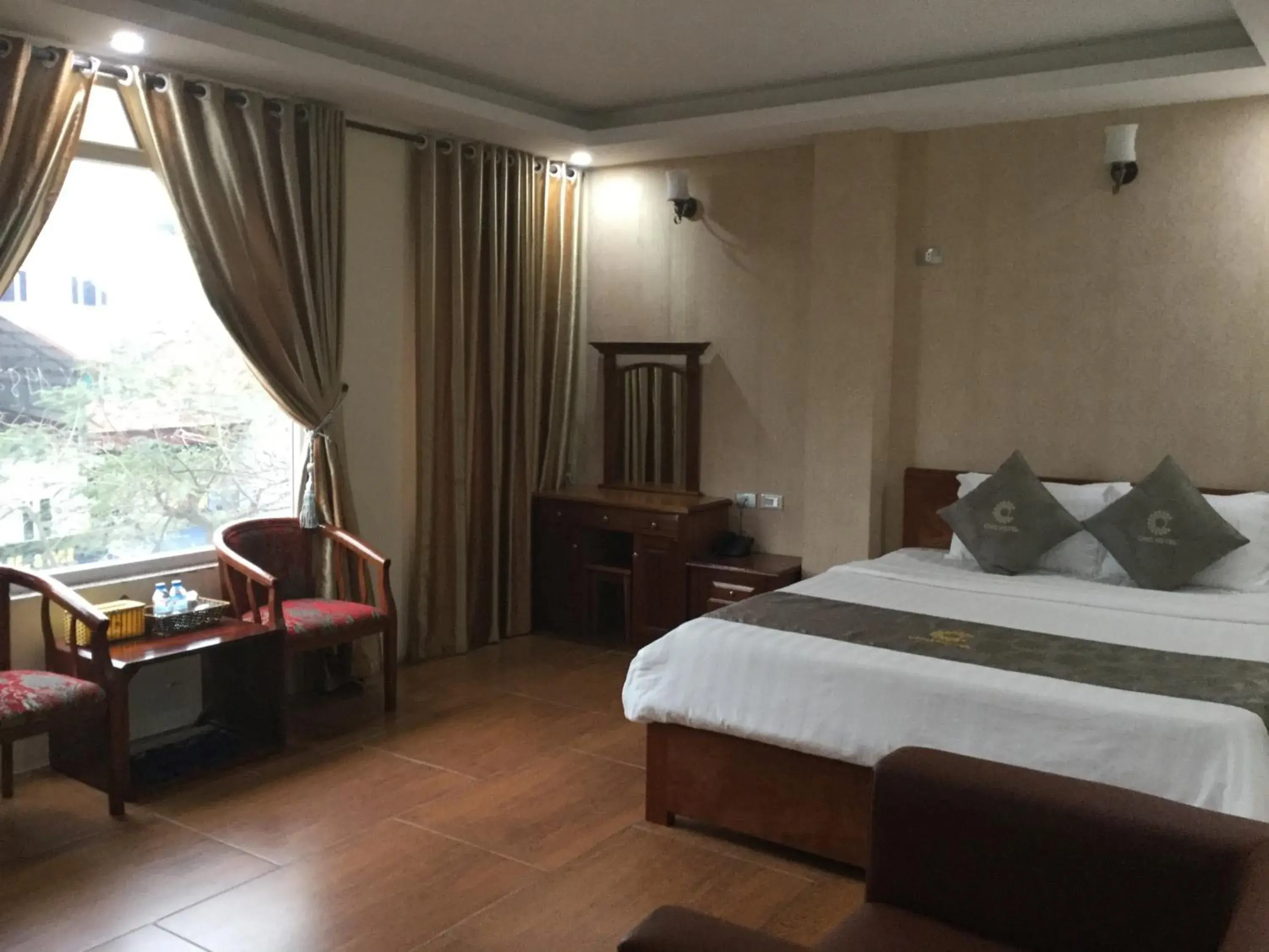 Deluxe Double or Twin Room in Chio Hotel Deluxe Double or Twin Room in Chio Hotel