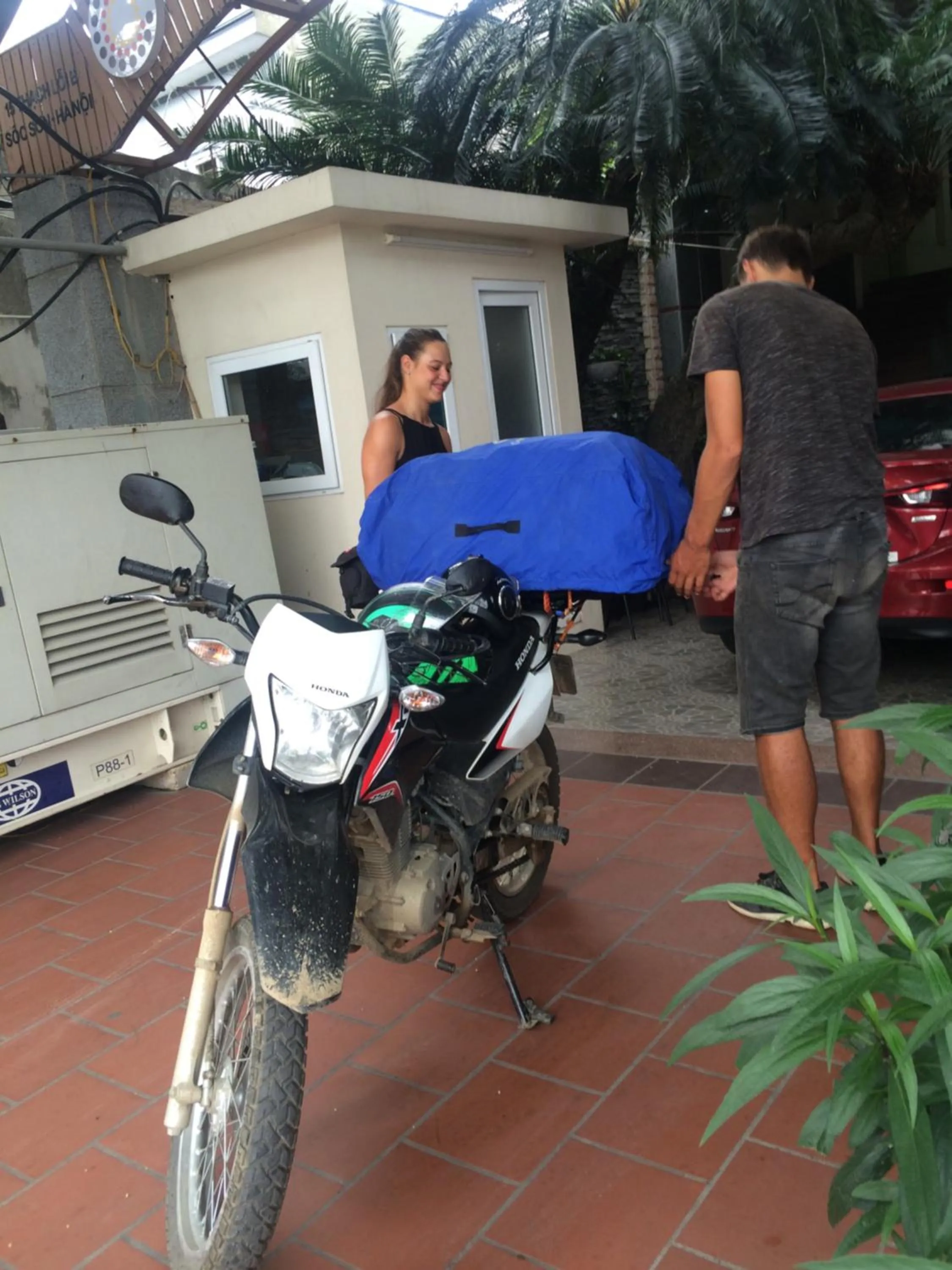 Activities in Chio Hotel