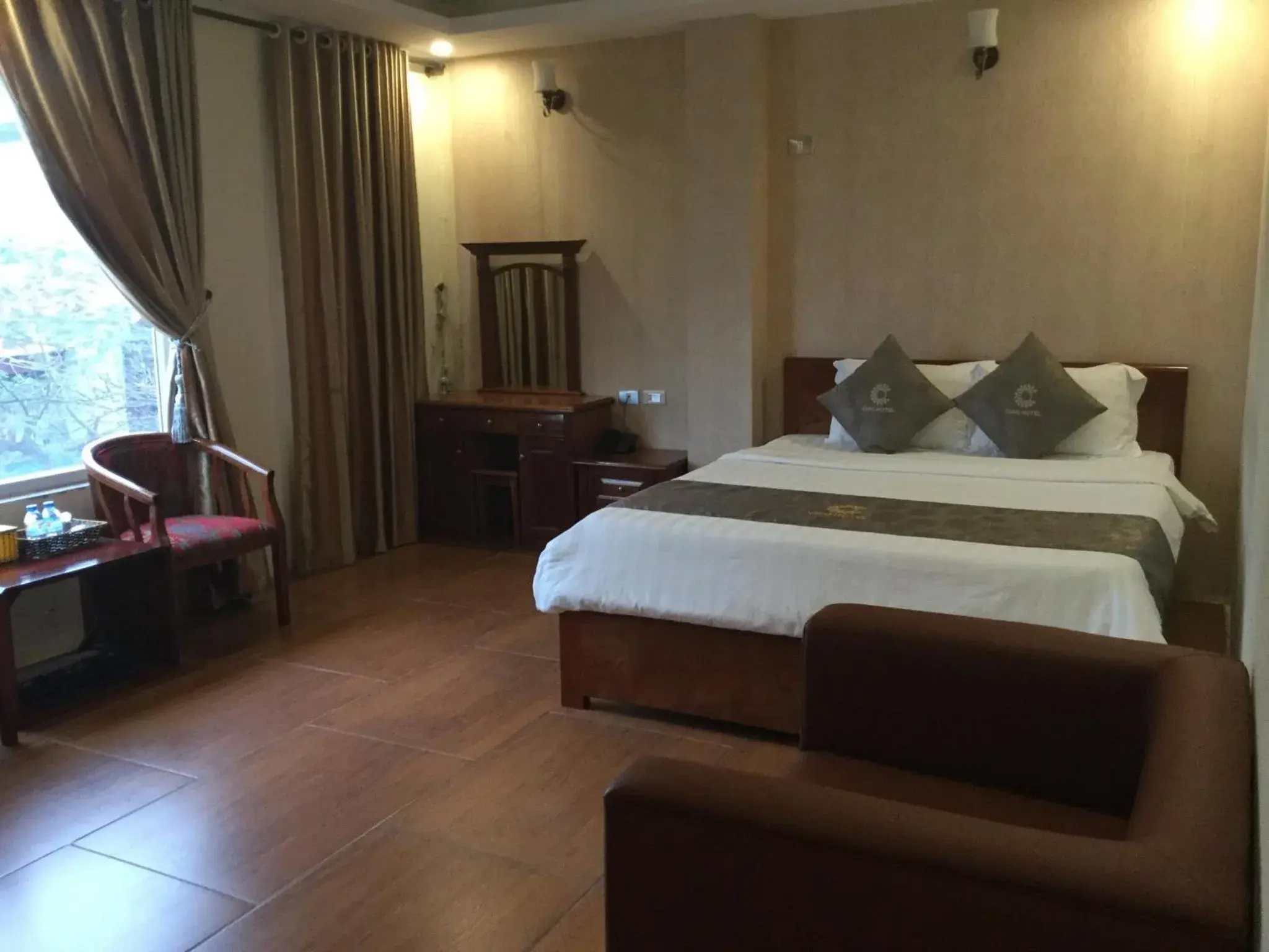 Superior Queen Room - single occupancy in Chio Hotel Superior Queen Room - single occupancy in Chio Hotel