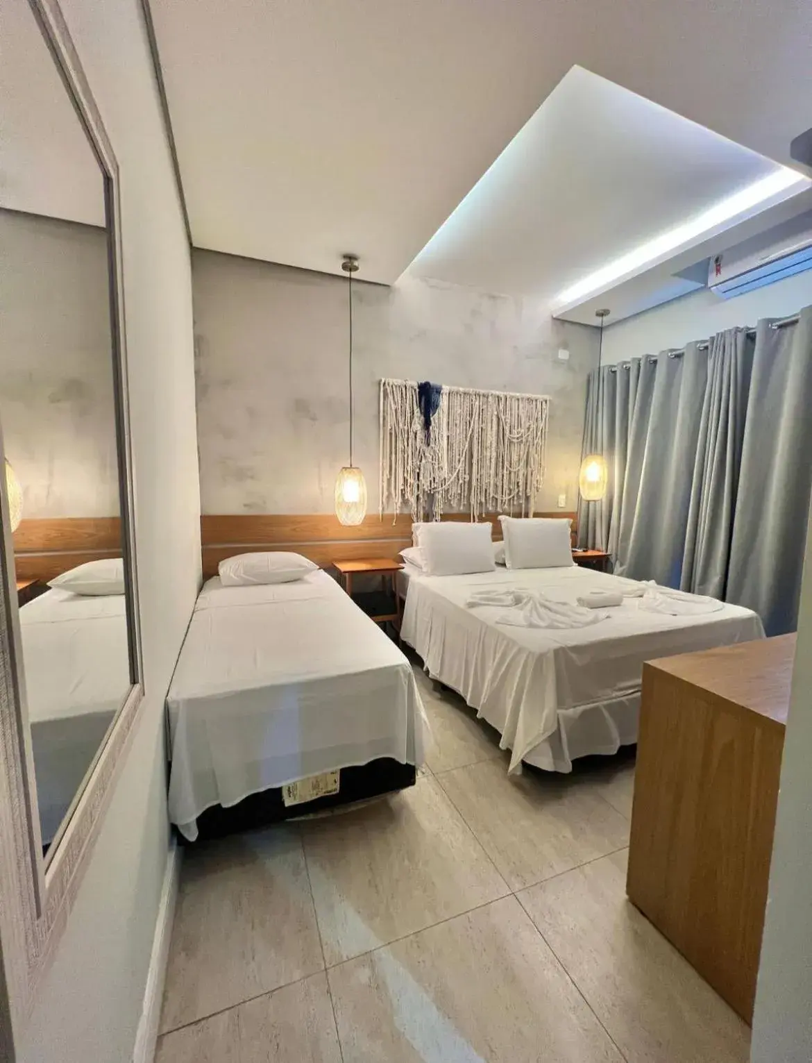 Junior Suite with Balcony in Casatua Pousada Junior Suite with Balcony in Casatua Pousada