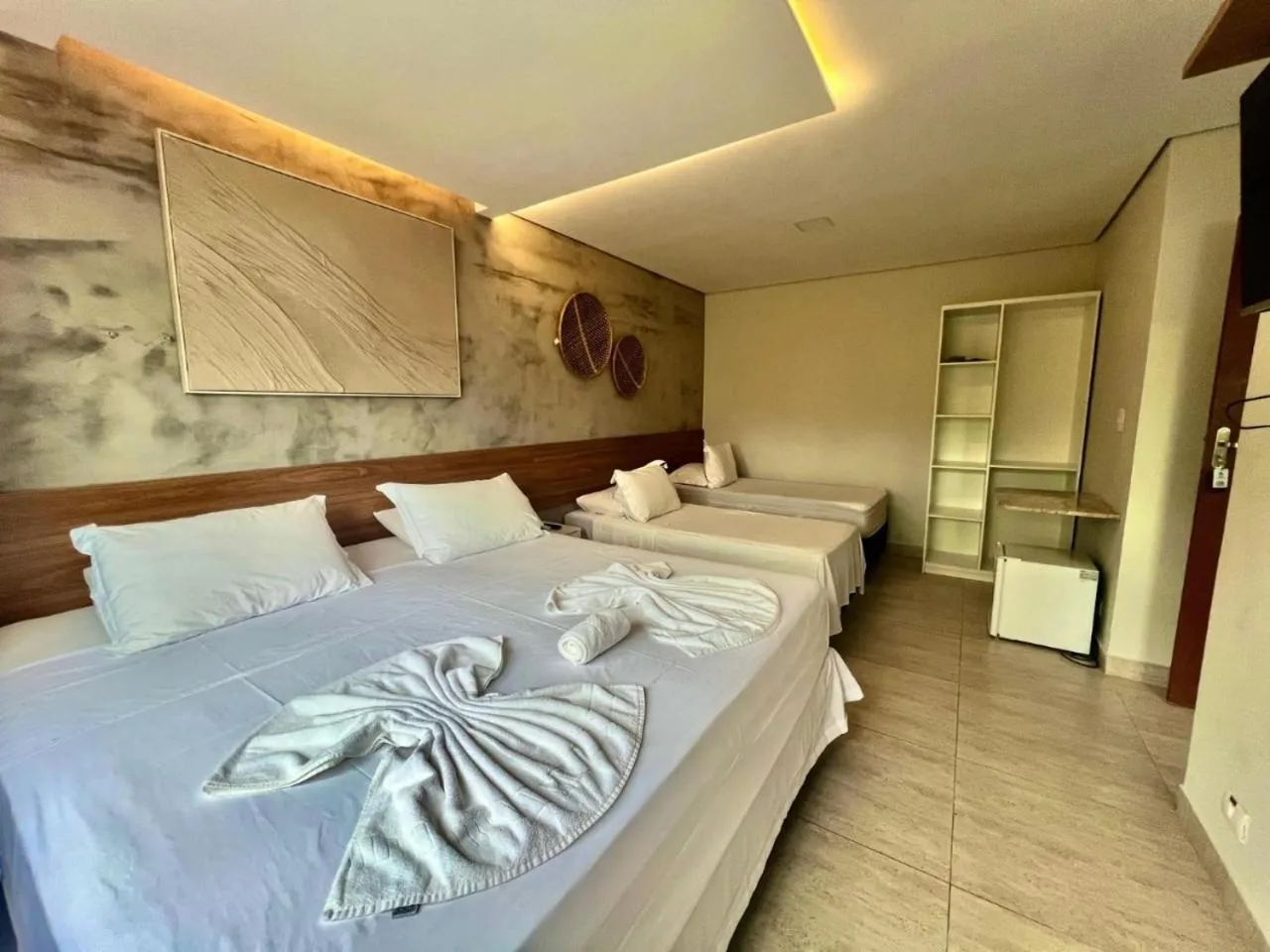 Superior Apartment in Casatua Pousada