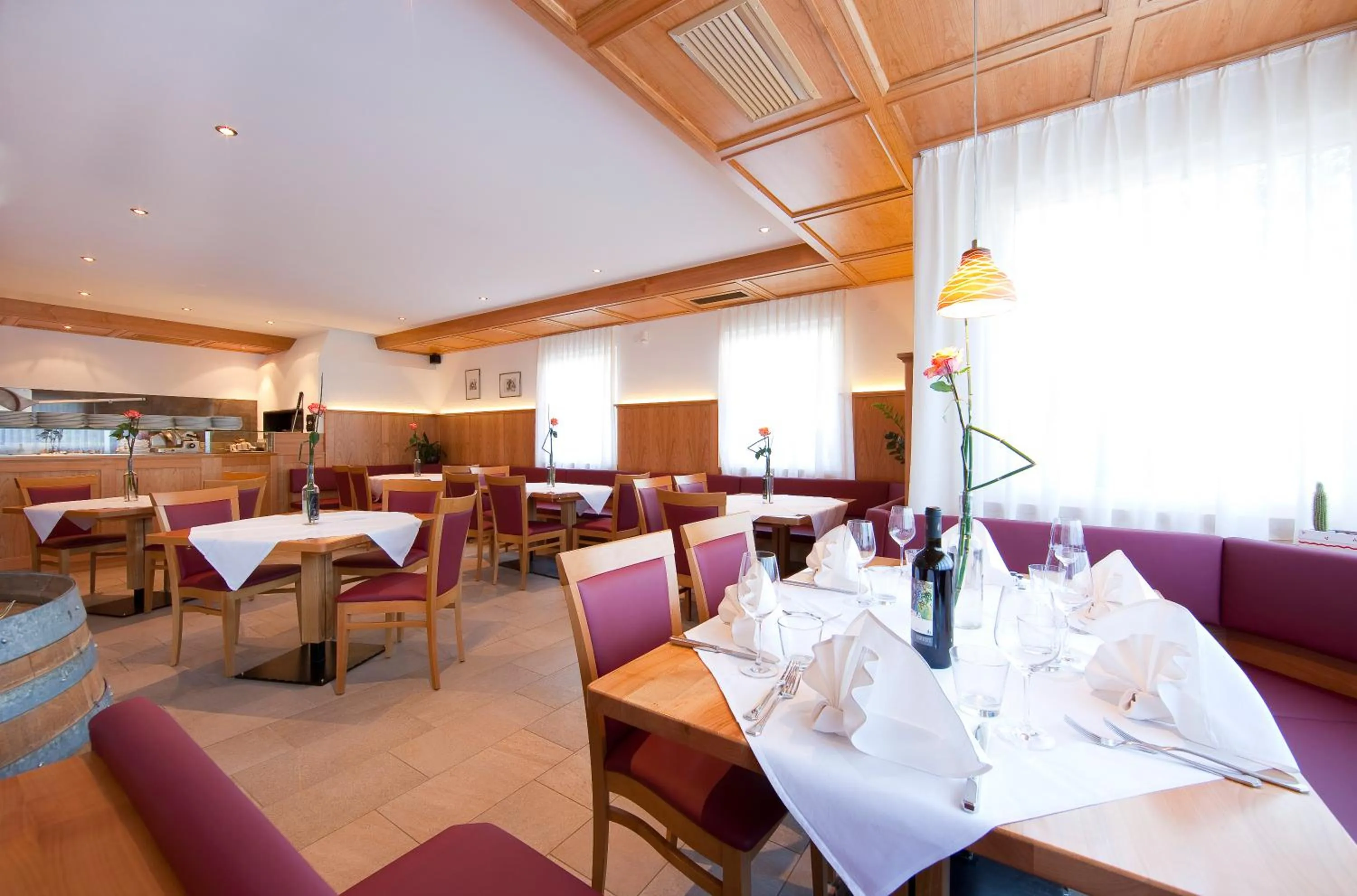 Restaurant/places to eat in Gasthof Hotel Terzer