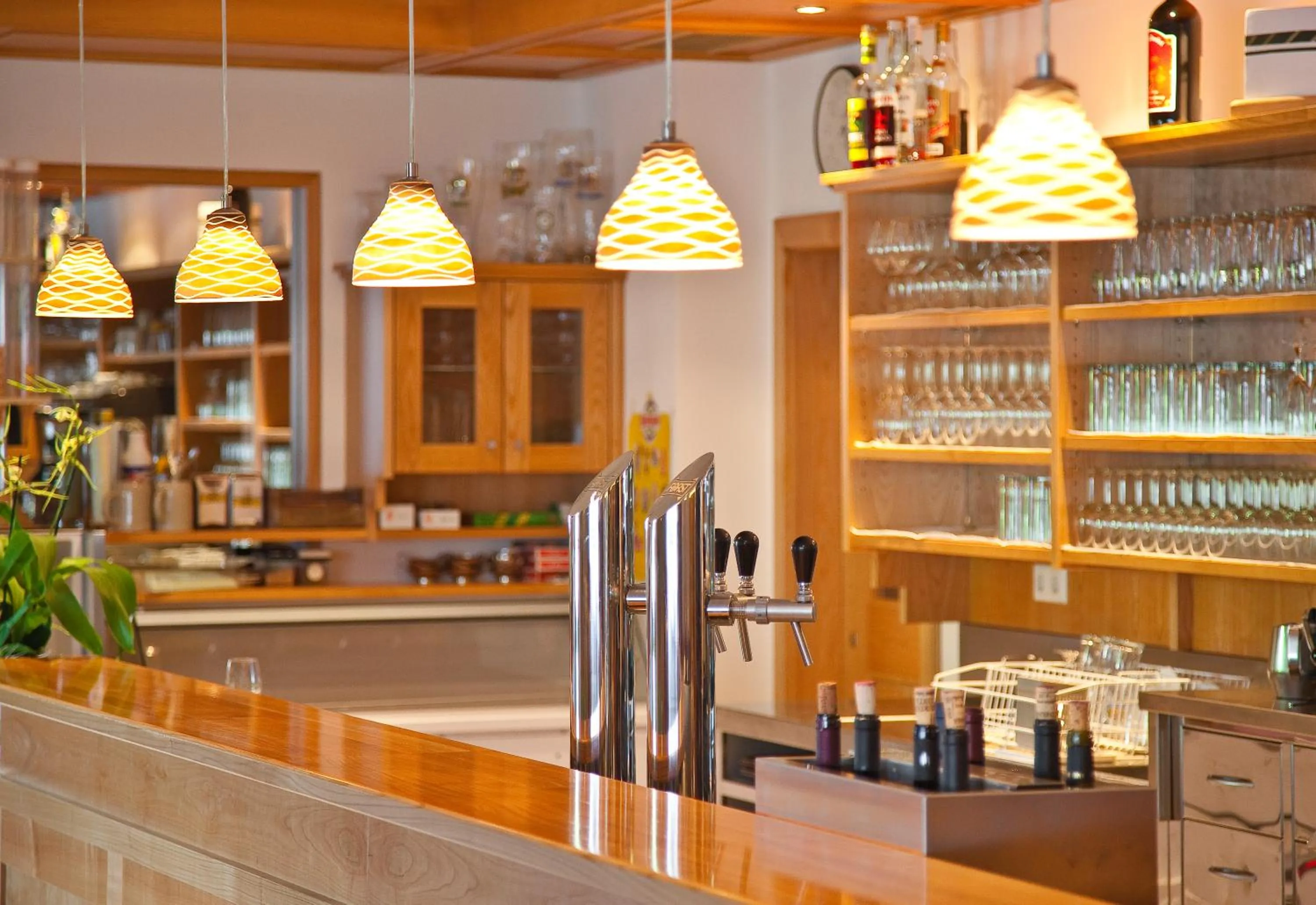 Restaurant/places to eat in Gasthof Hotel Terzer