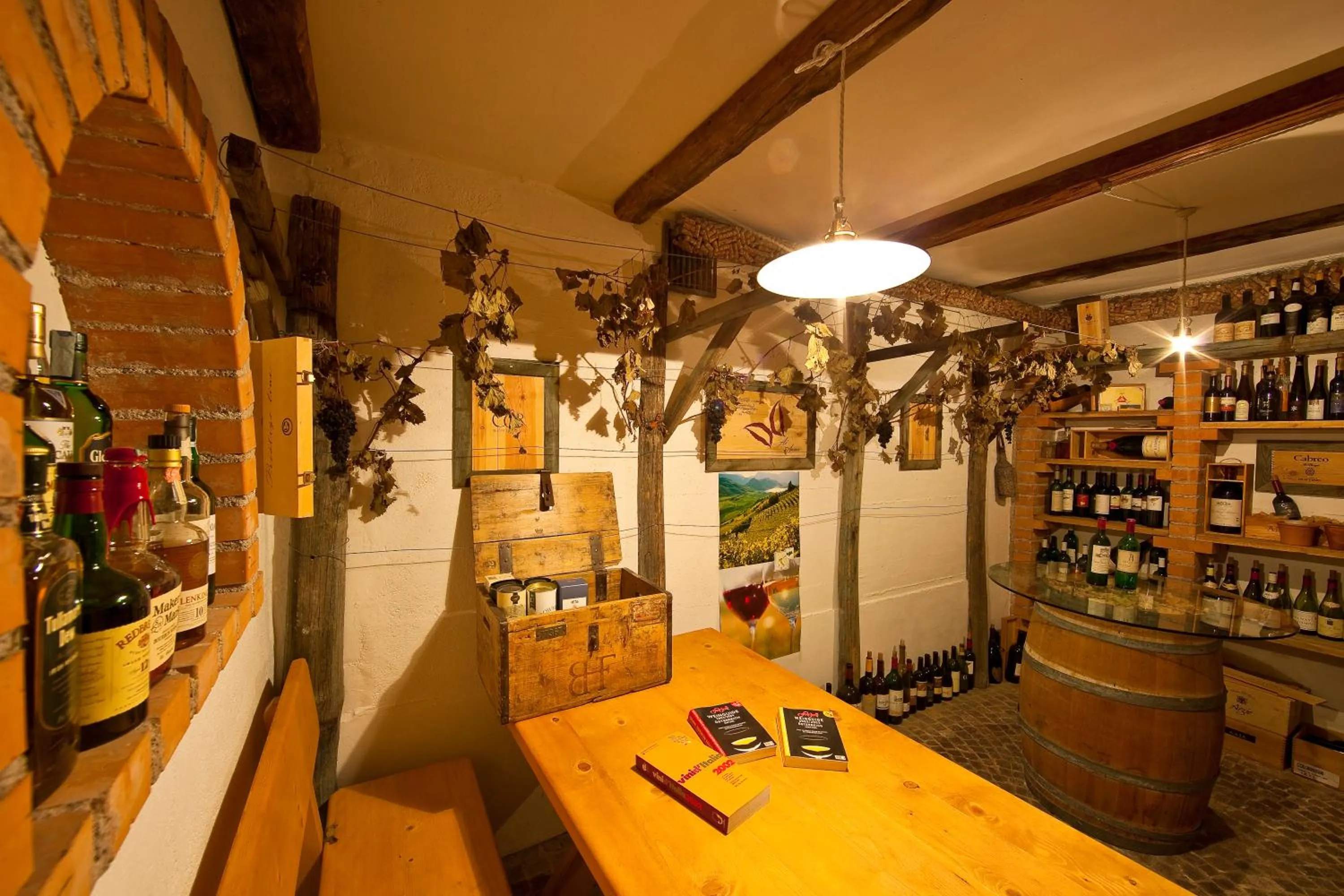 Restaurant/places to eat in Gasthof Hotel Terzer