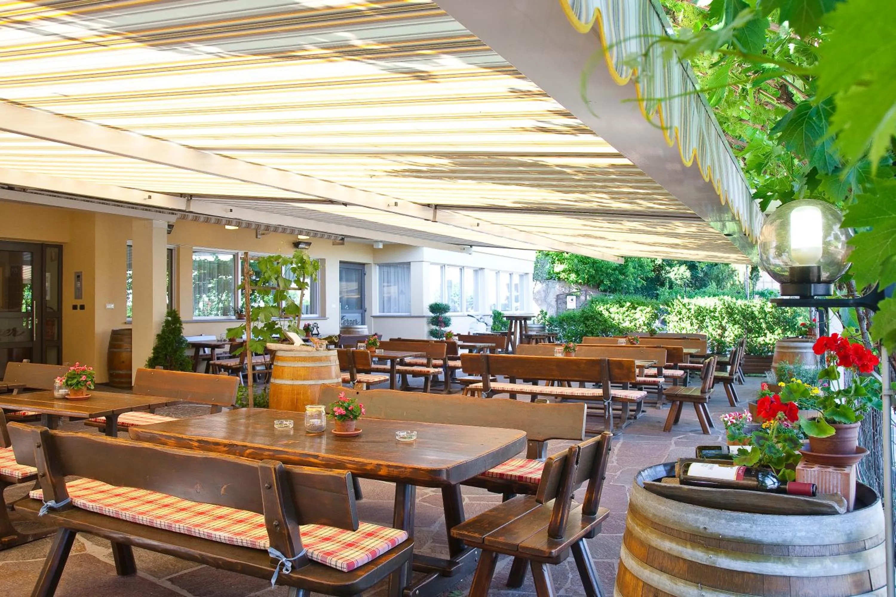 Restaurant/places to eat in Gasthof Hotel Terzer