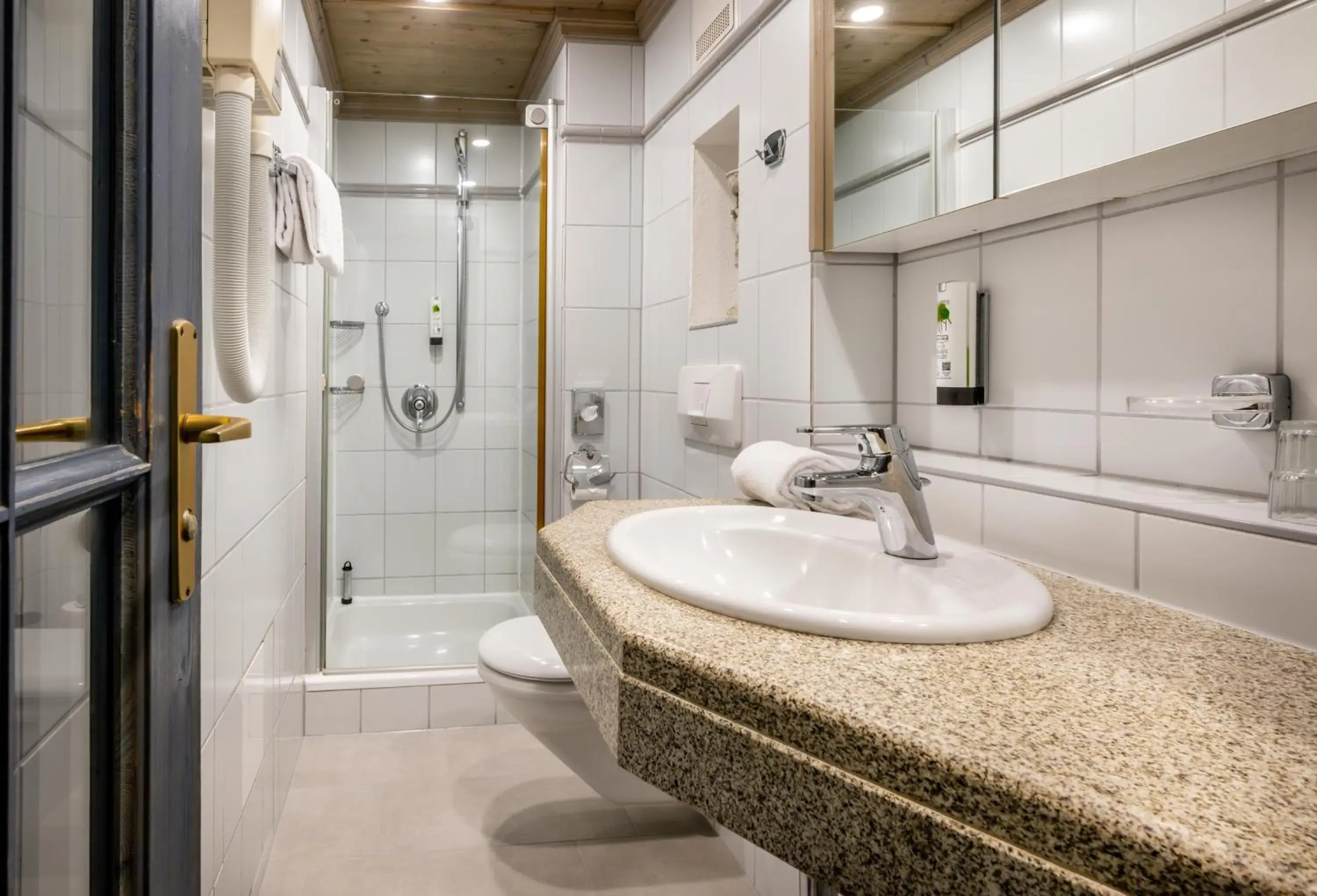 Standard Single Room - single occupancy in Hotel Promenade Mein KaffeeHimmel Standard Single Room - single occupancy in Hotel Promenade Mein KaffeeHimmel