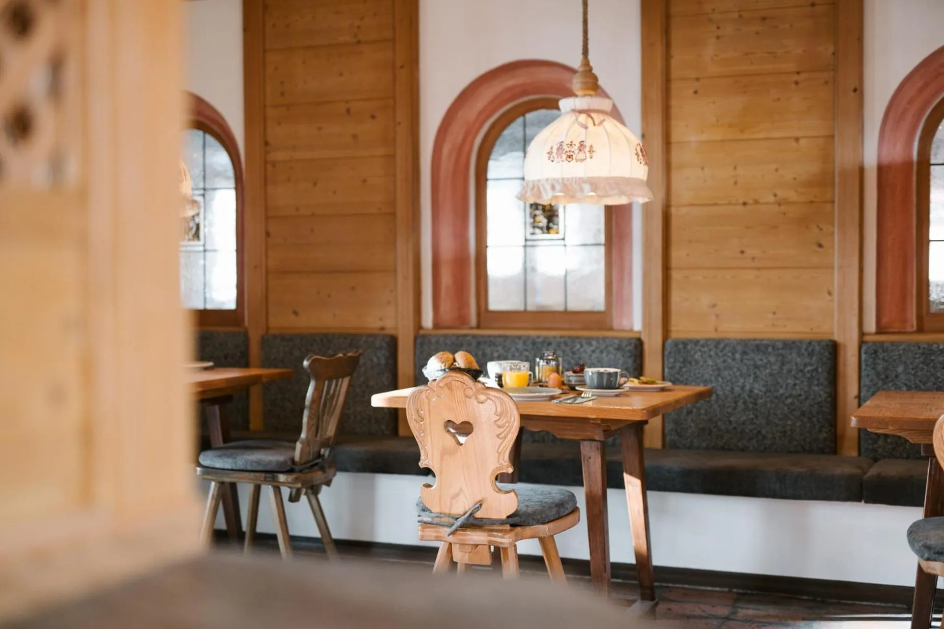 Breakfast in Hotel Promenade Mein KaffeeHimmel