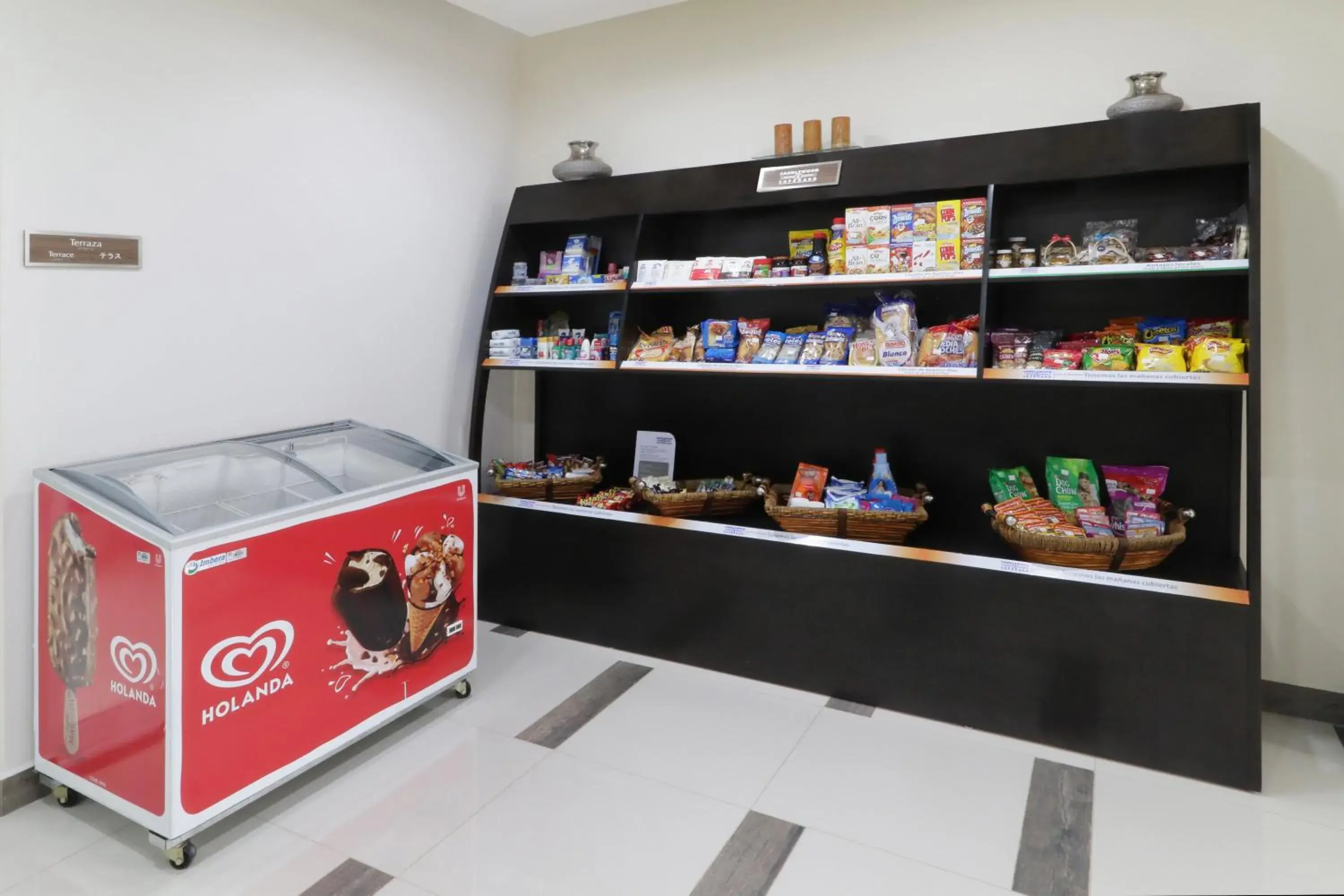 Breakfast in Candlewood Suites - Celaya by IHG Breakfast in Candlewood Suites - Celaya by IHG