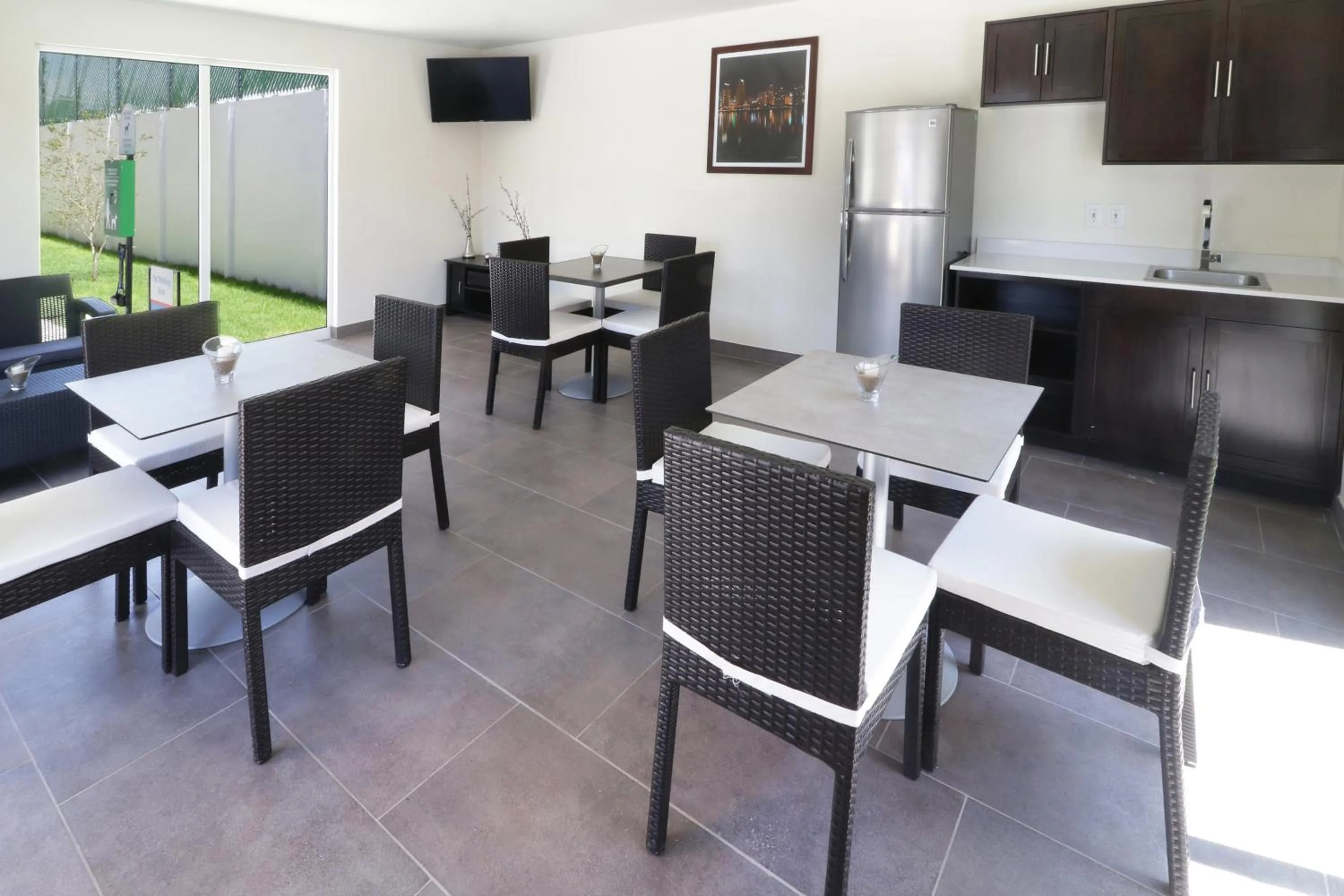 Fitness centre/facilities in Candlewood Suites - Celaya by IHG