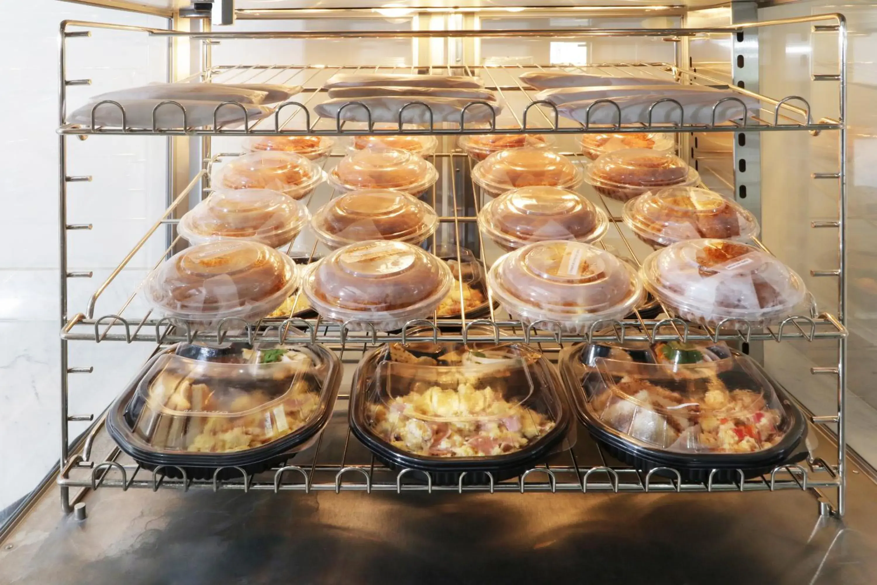 Breakfast in Candlewood Suites - Celaya by IHG Breakfast in Candlewood Suites - Celaya by IHG