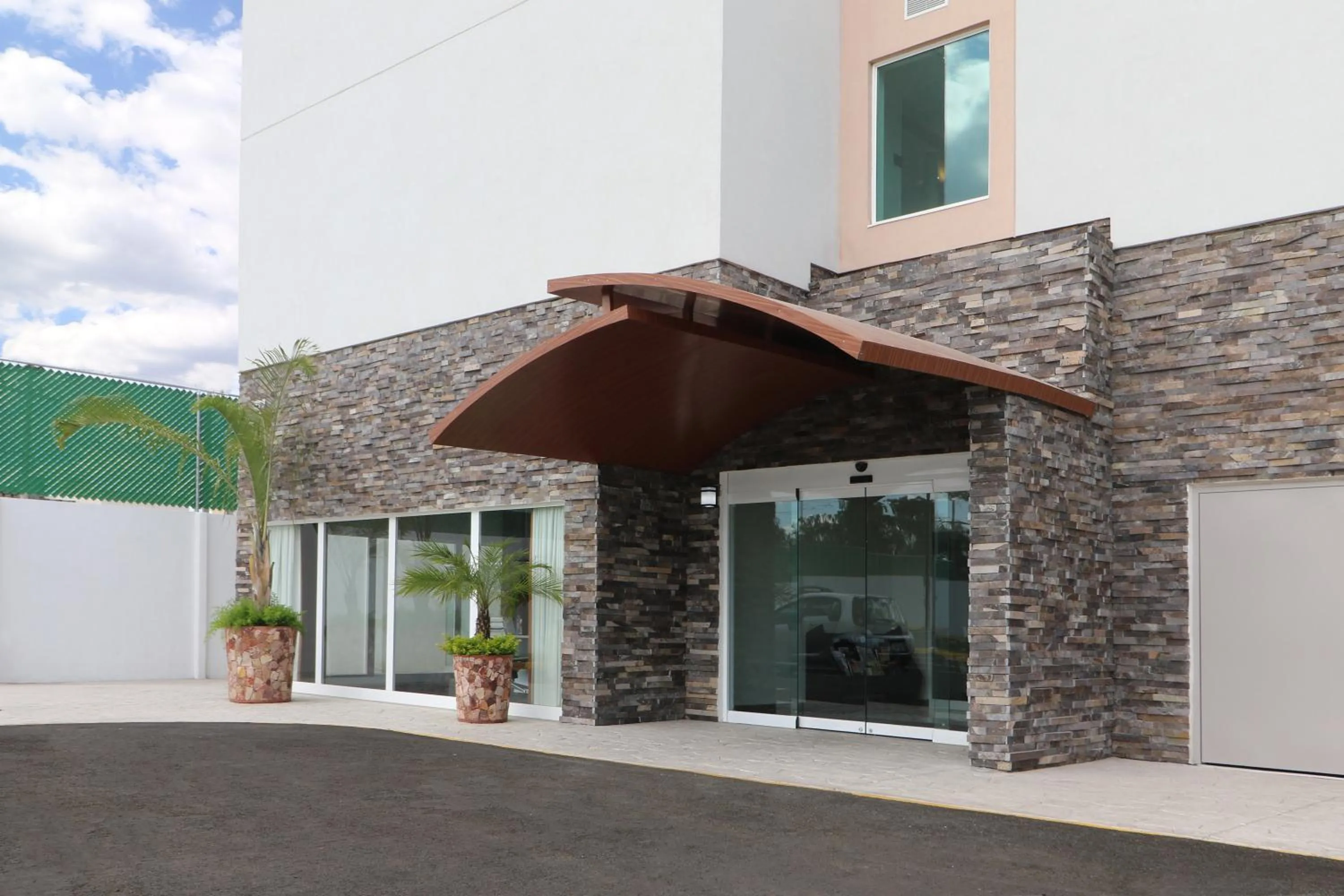Property building in Candlewood Suites - Celaya by IHG