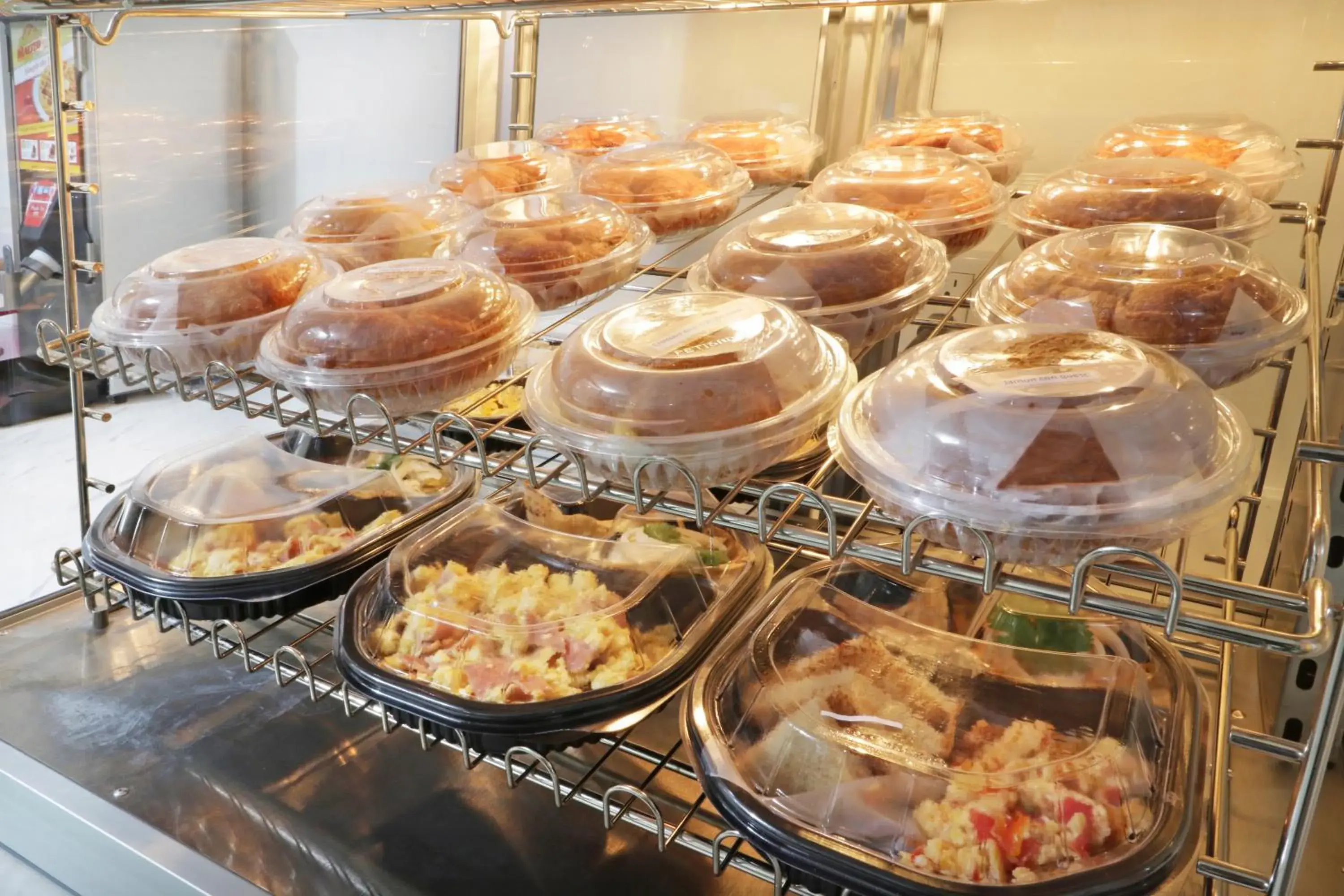 Restaurant/places to eat in Candlewood Suites - Celaya by IHG Restaurant/places to eat in Candlewood Suites - Celaya by IHG