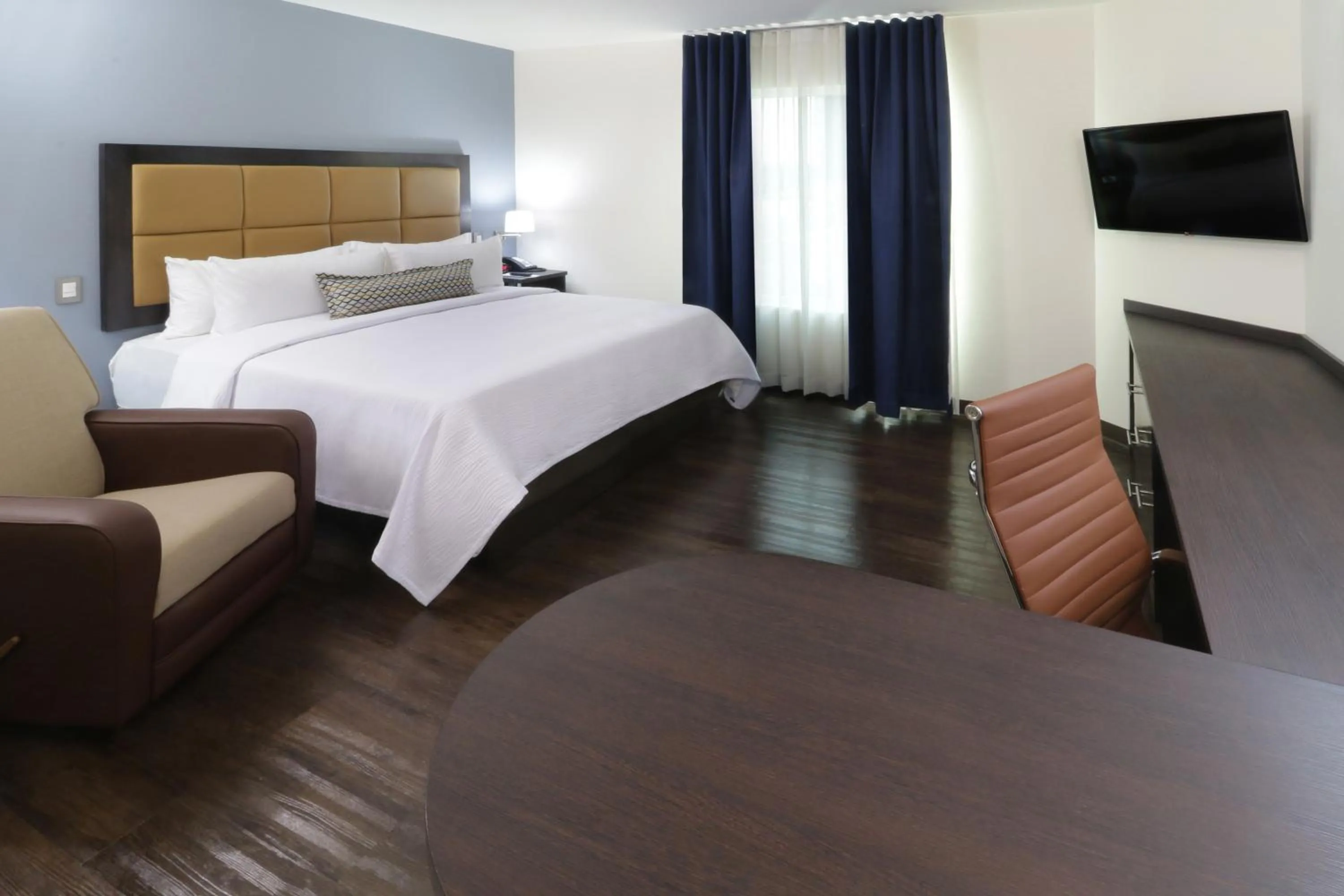 Bed in Candlewood Suites - Celaya by IHG