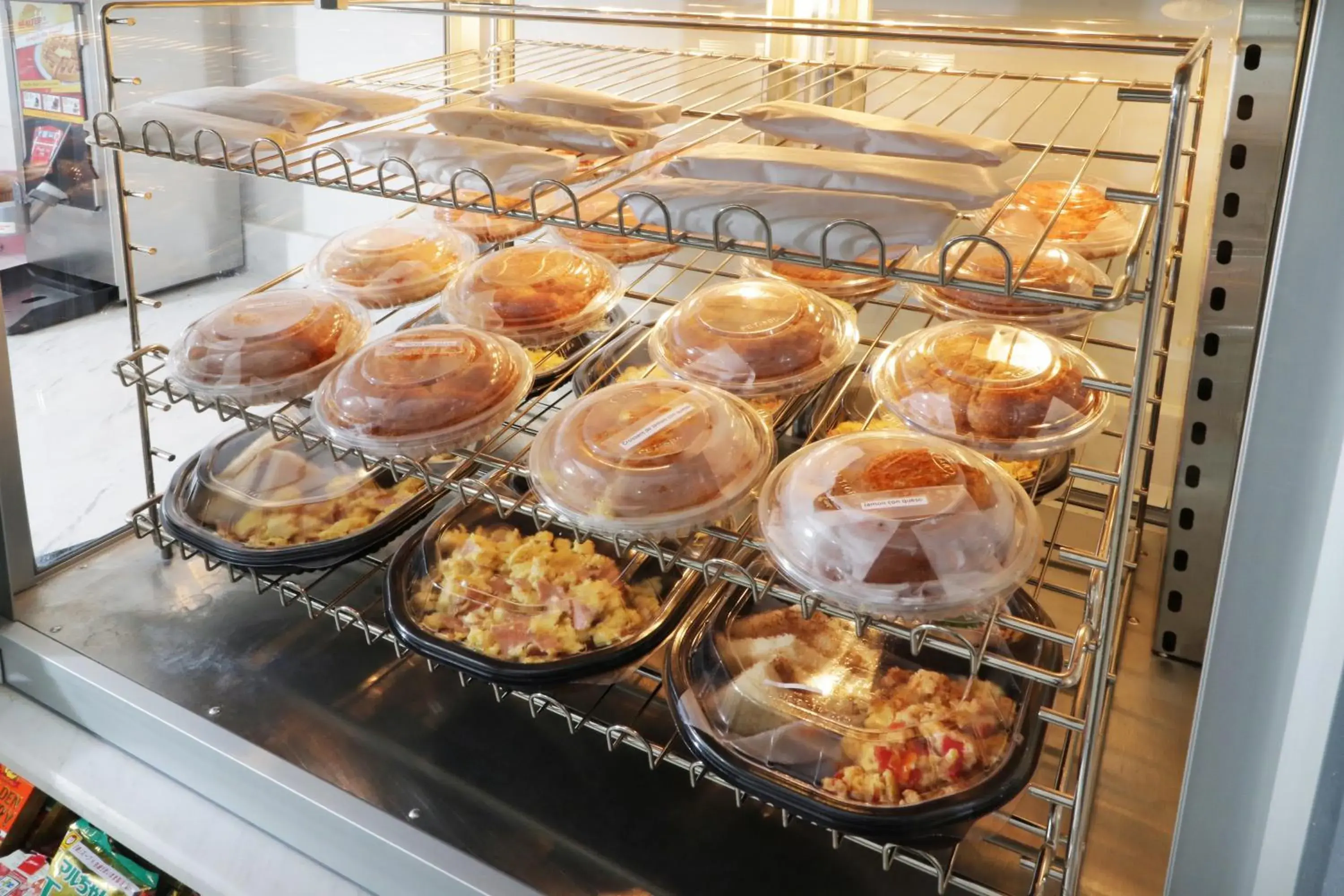 Restaurant/places to eat in Candlewood Suites - Celaya by IHG Restaurant/places to eat in Candlewood Suites - Celaya by IHG