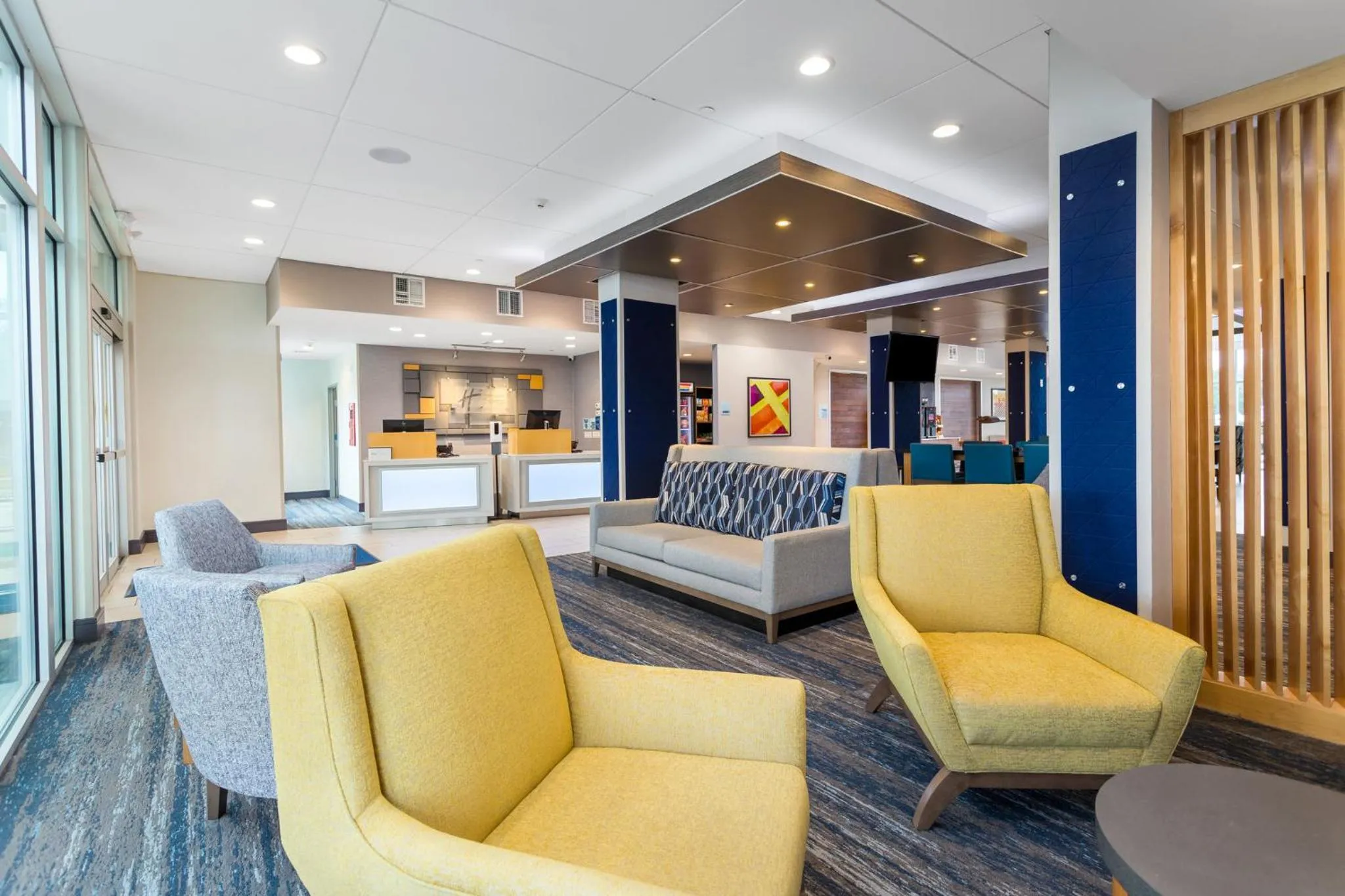 Property building in Holiday Inn Express & Suites - Houston NW - Cypress Grand Pky by IHG