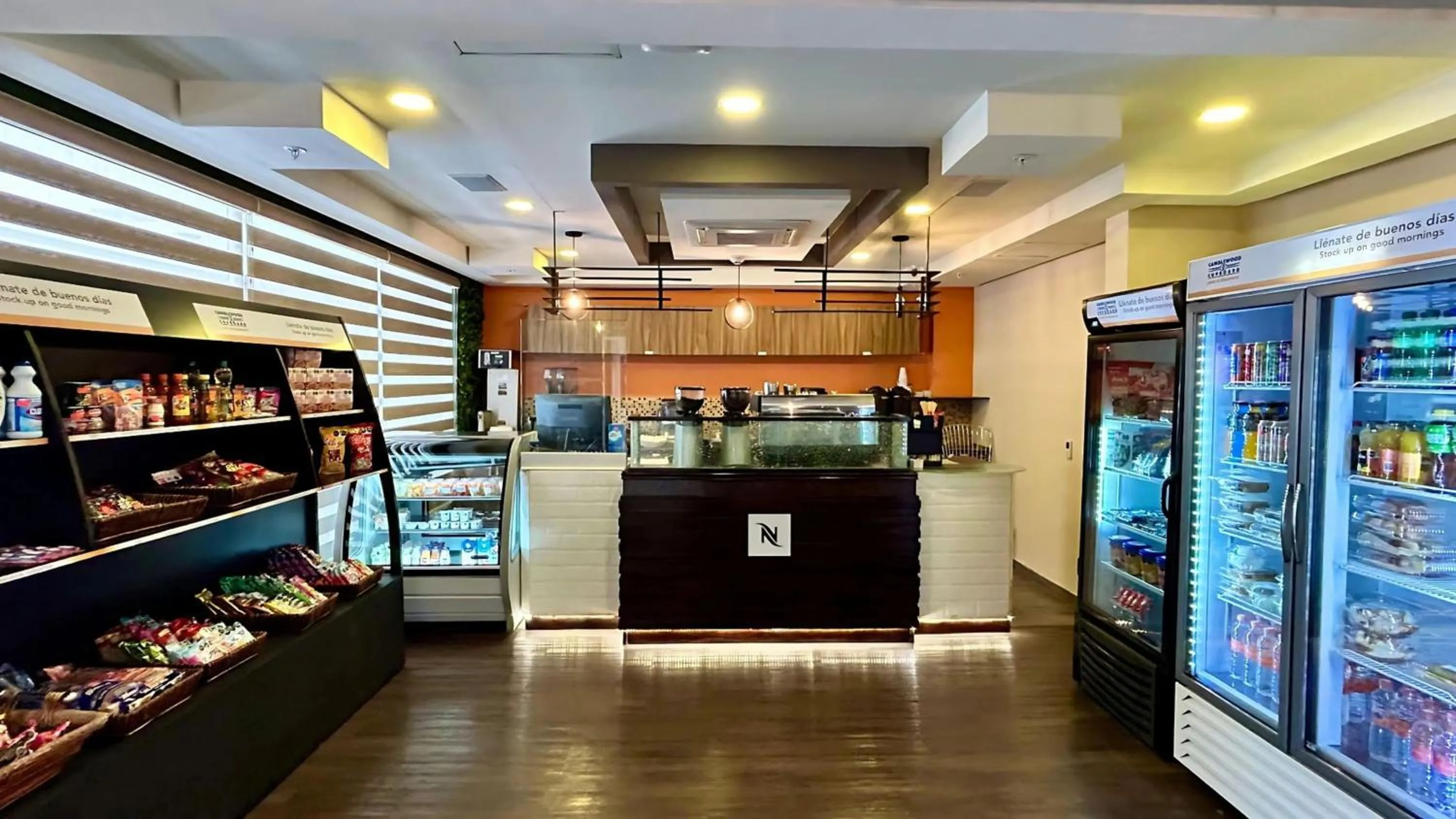 On-site shops in Candlewood Suites - Queretaro Juriquilla by IHG