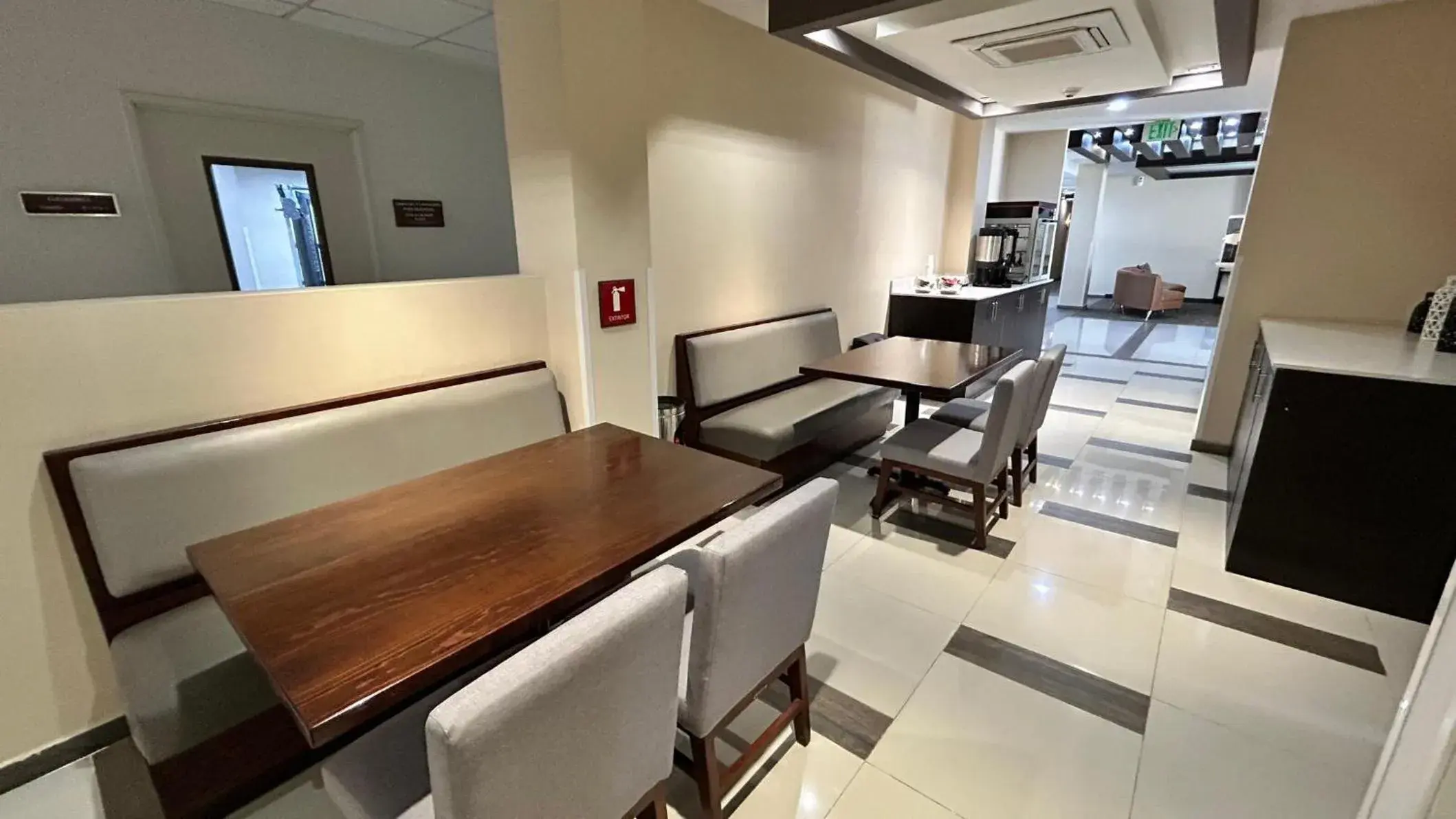 Breakfast in Candlewood Suites - Queretaro Juriquilla by IHG Breakfast in Candlewood Suites - Queretaro Juriquilla by IHG