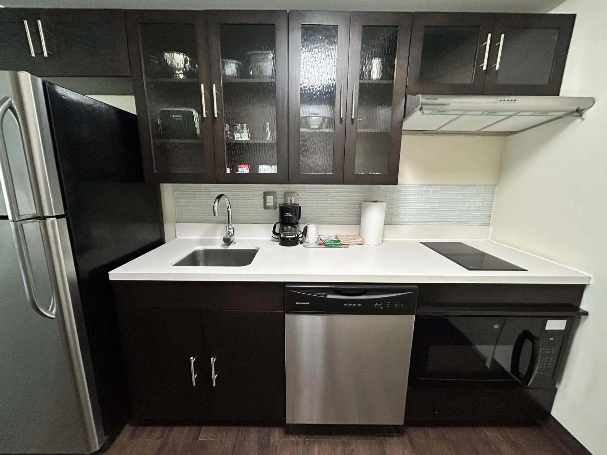 Photo of the whole room in Candlewood Suites - Queretaro Juriquilla by IHG