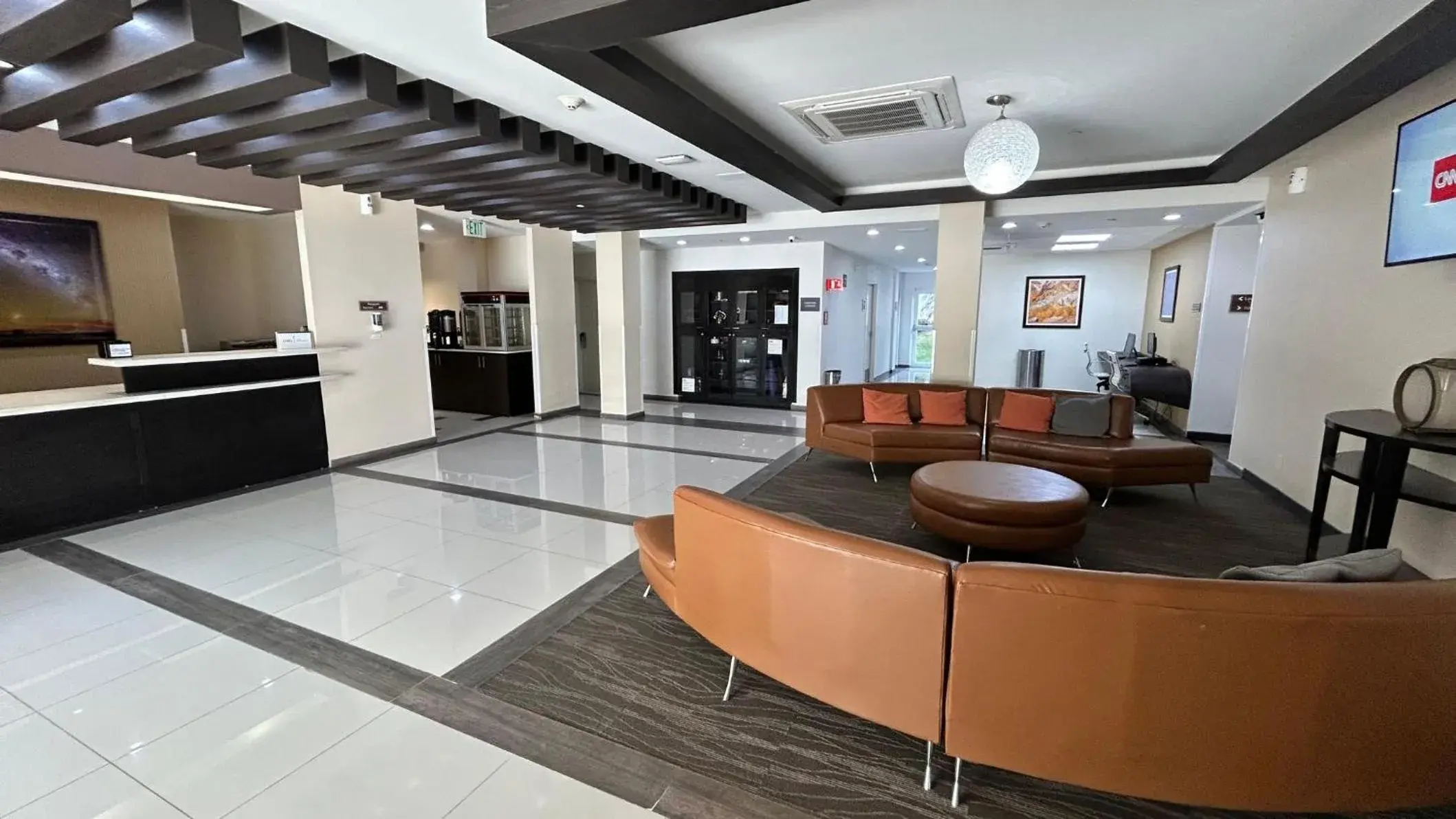 Property building in Candlewood Suites - Queretaro Juriquilla by IHG Property building in Candlewood Suites - Queretaro Juriquilla by IHG