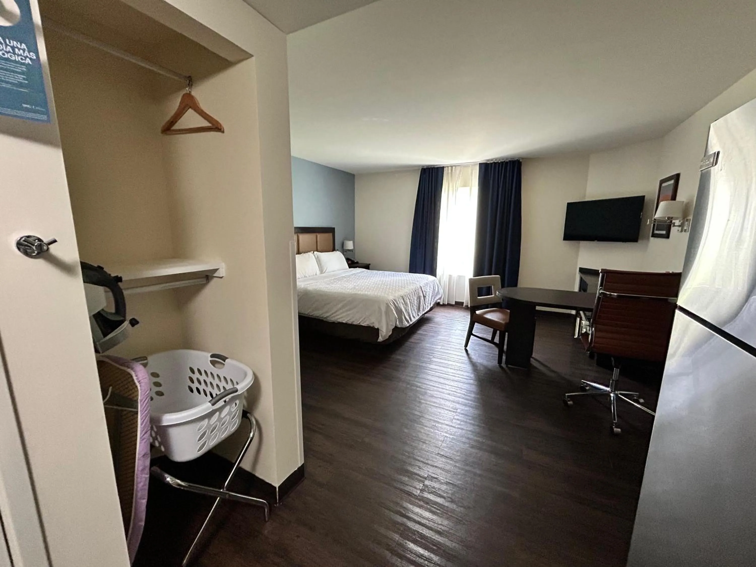 Bed in Candlewood Suites - Queretaro Juriquilla by IHG