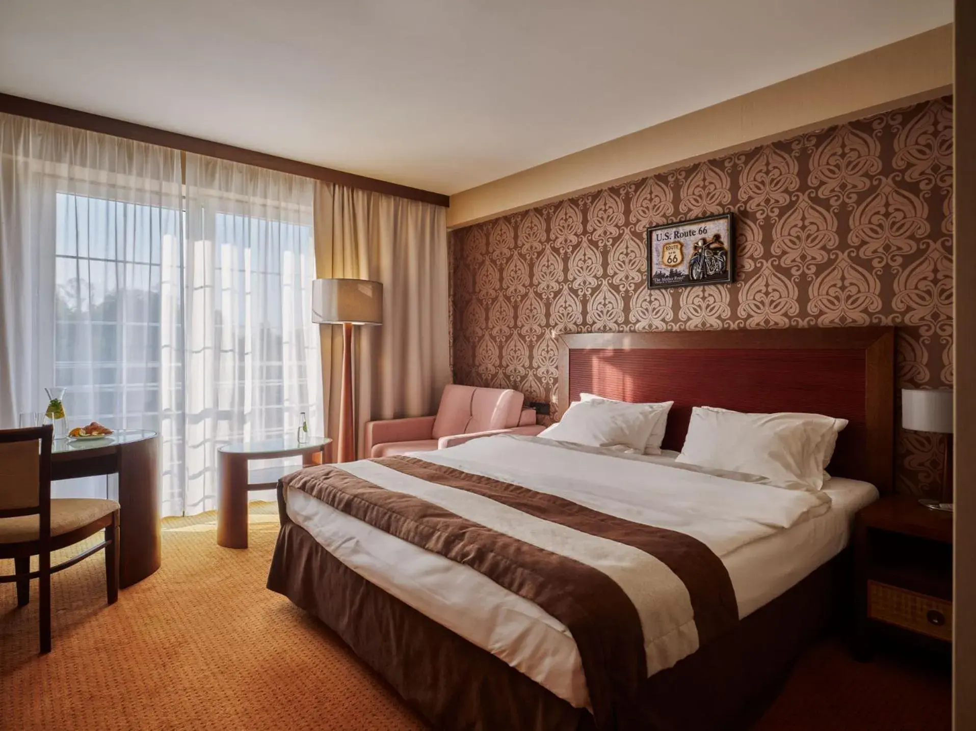 Deluxe King Room in Hotel Verde Deluxe King Room in Hotel Verde